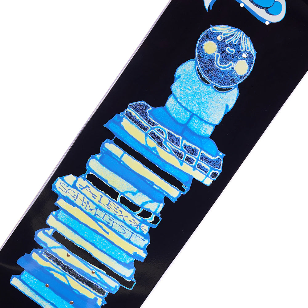 WKND Alex Schmidt A For Al Skateboard Deck 8" PS