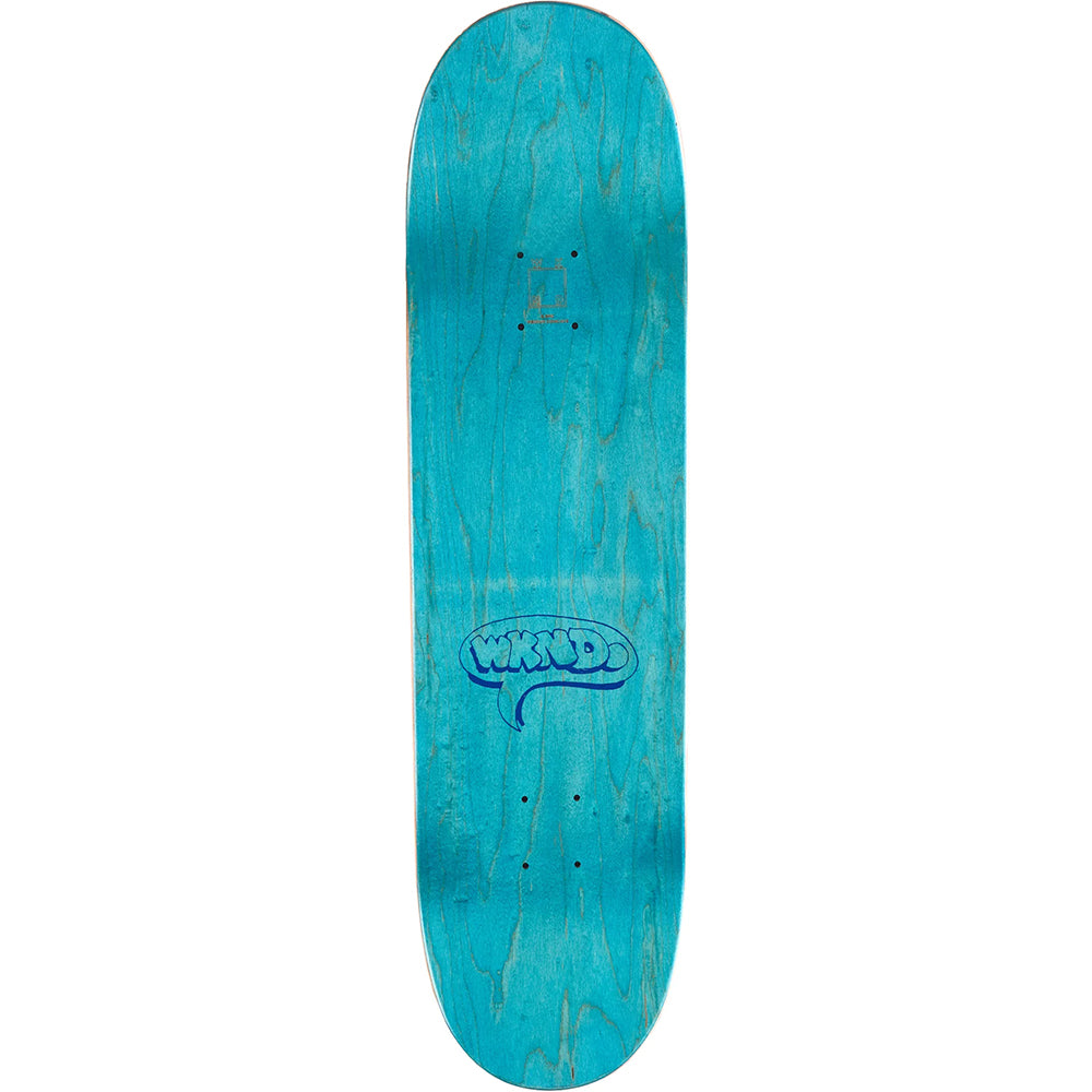 WKND Alex Schmidt A For Al Skateboard Deck 8" PS