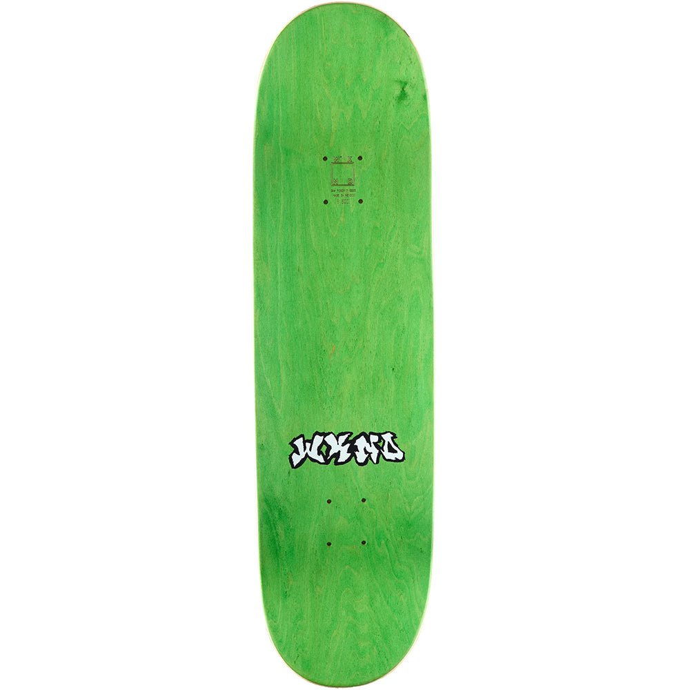 WKND Filip Almqvist Jesus Freak Skateboard Deck 8.375" WB