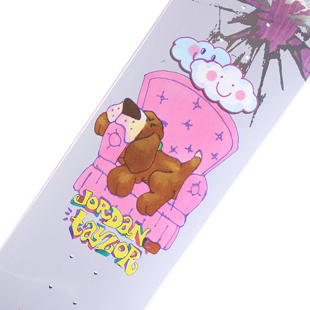 WKND Jordan Taylor Good Croak Skateboard Deck 8.25" SN