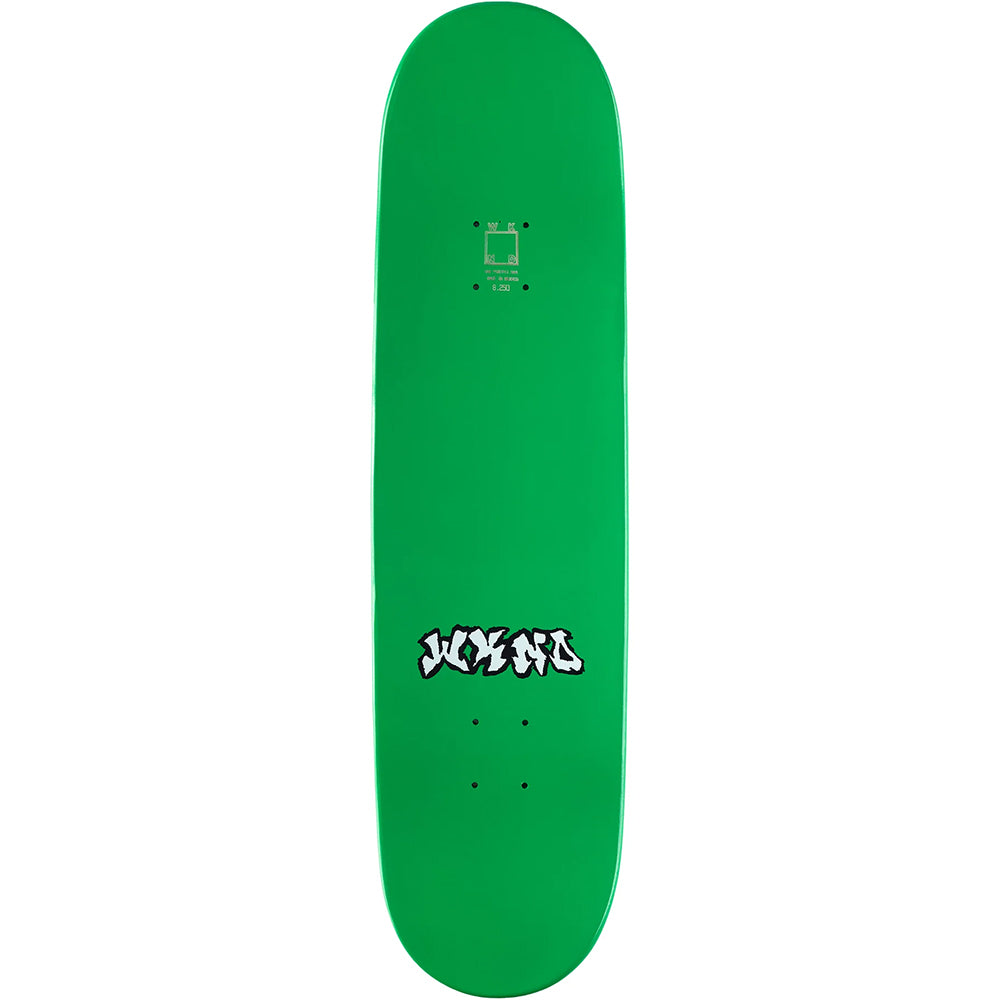 WKND Karsten Kleppan Sparky Skateboard Deck 8.375" PS