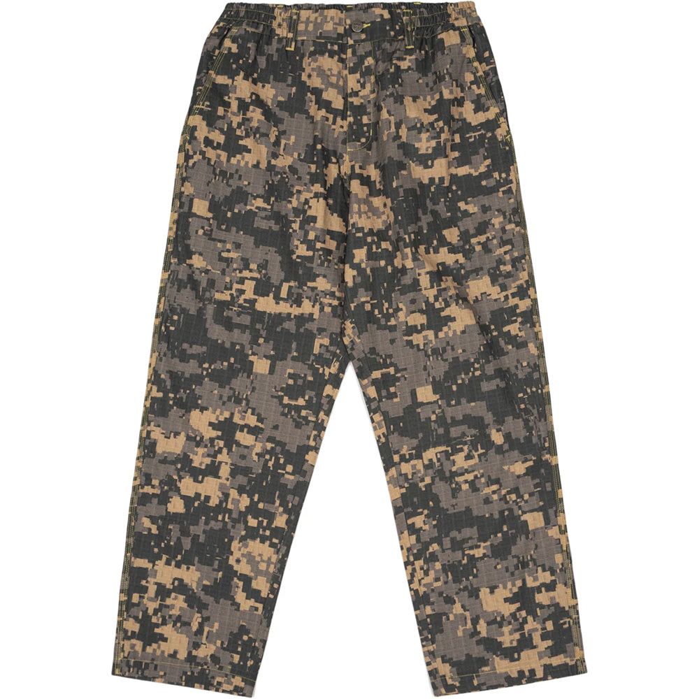 WKND Loosies Pants Digital Desert Camo