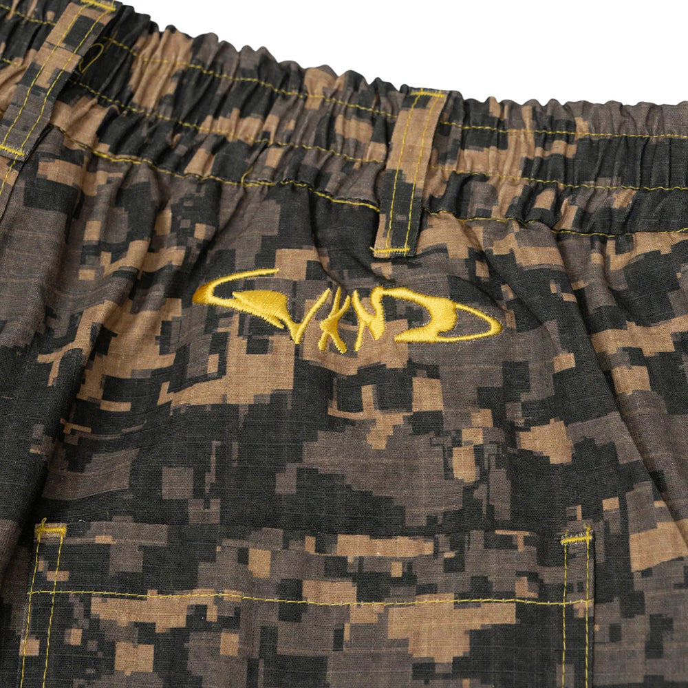 WKND Loosies Pants Digital Desert Camo