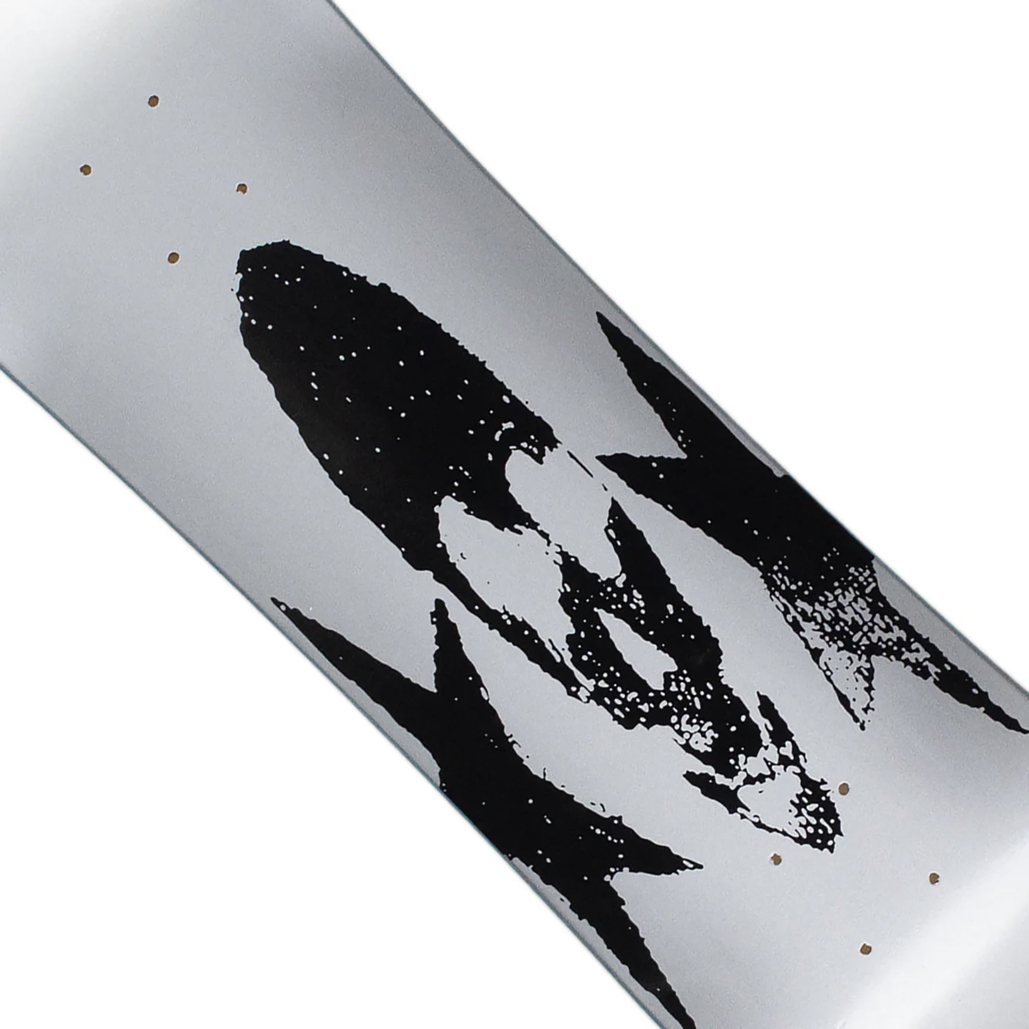 WKND Mumbler Summer Snow Shape Skateboard Deck 8.89" SD