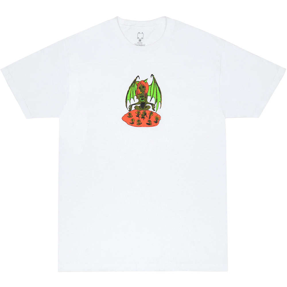 WKND Neighture Tee White