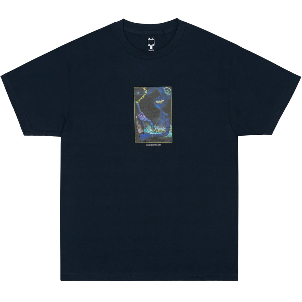 WKND Ryok Tee Navy