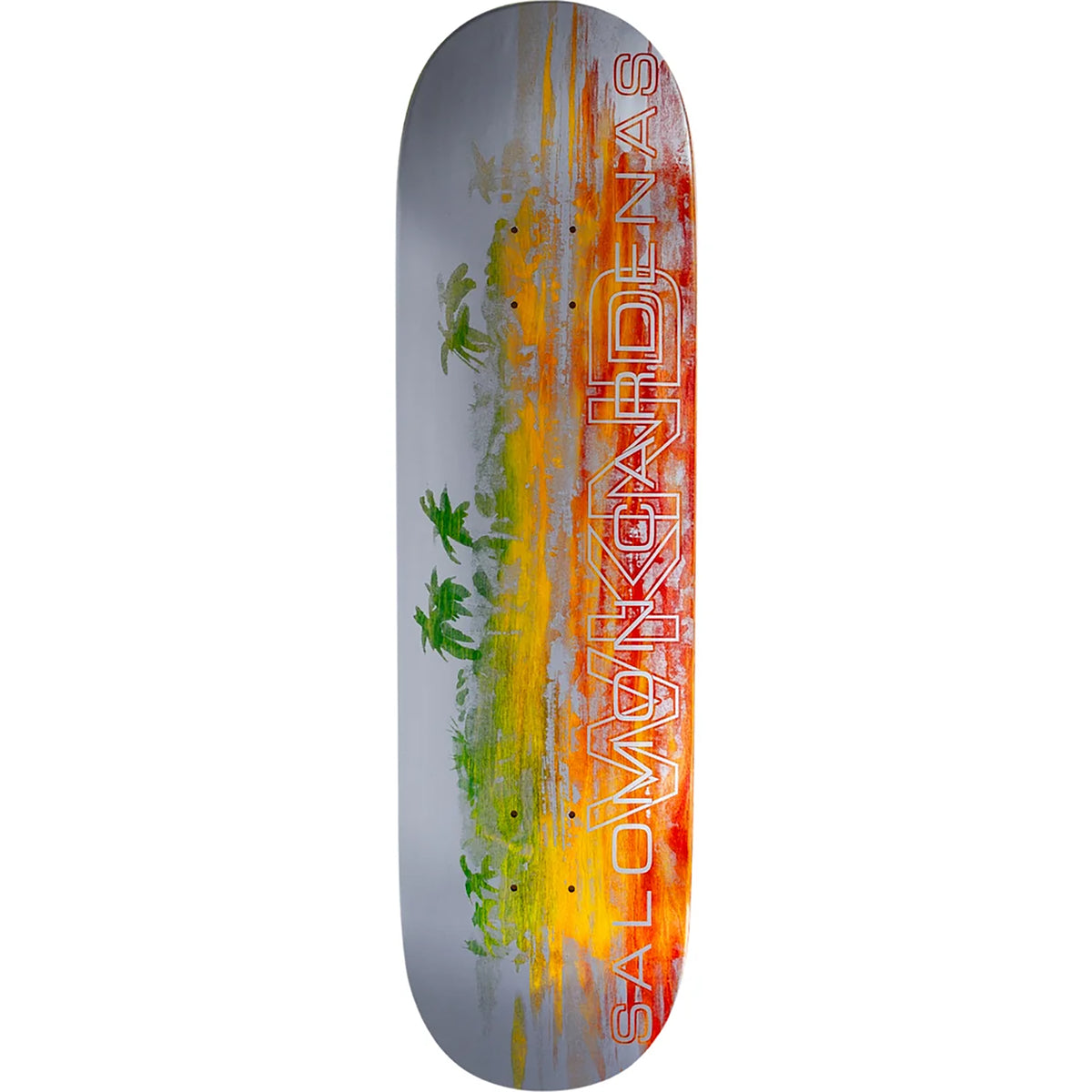 WKND Salomon Cardenas Naples Skateboard Deck 8.5" PS