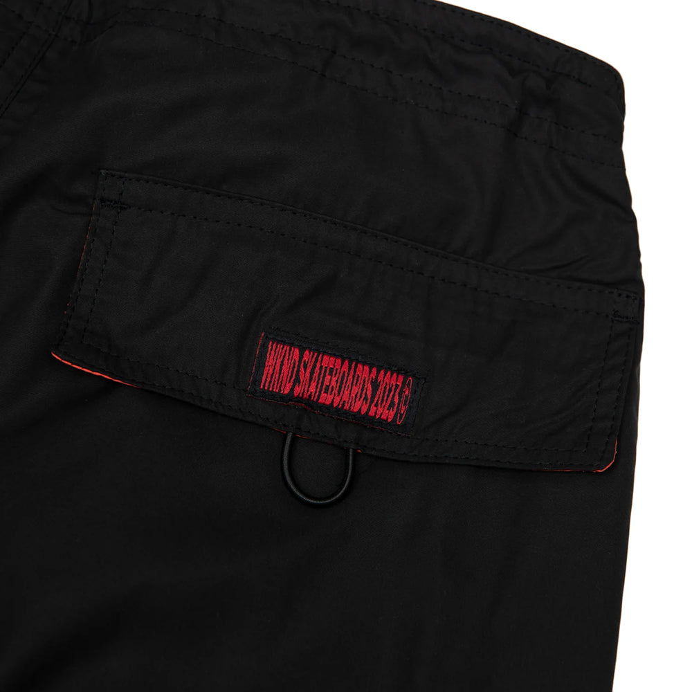 WKND Techie Dirtbags Black