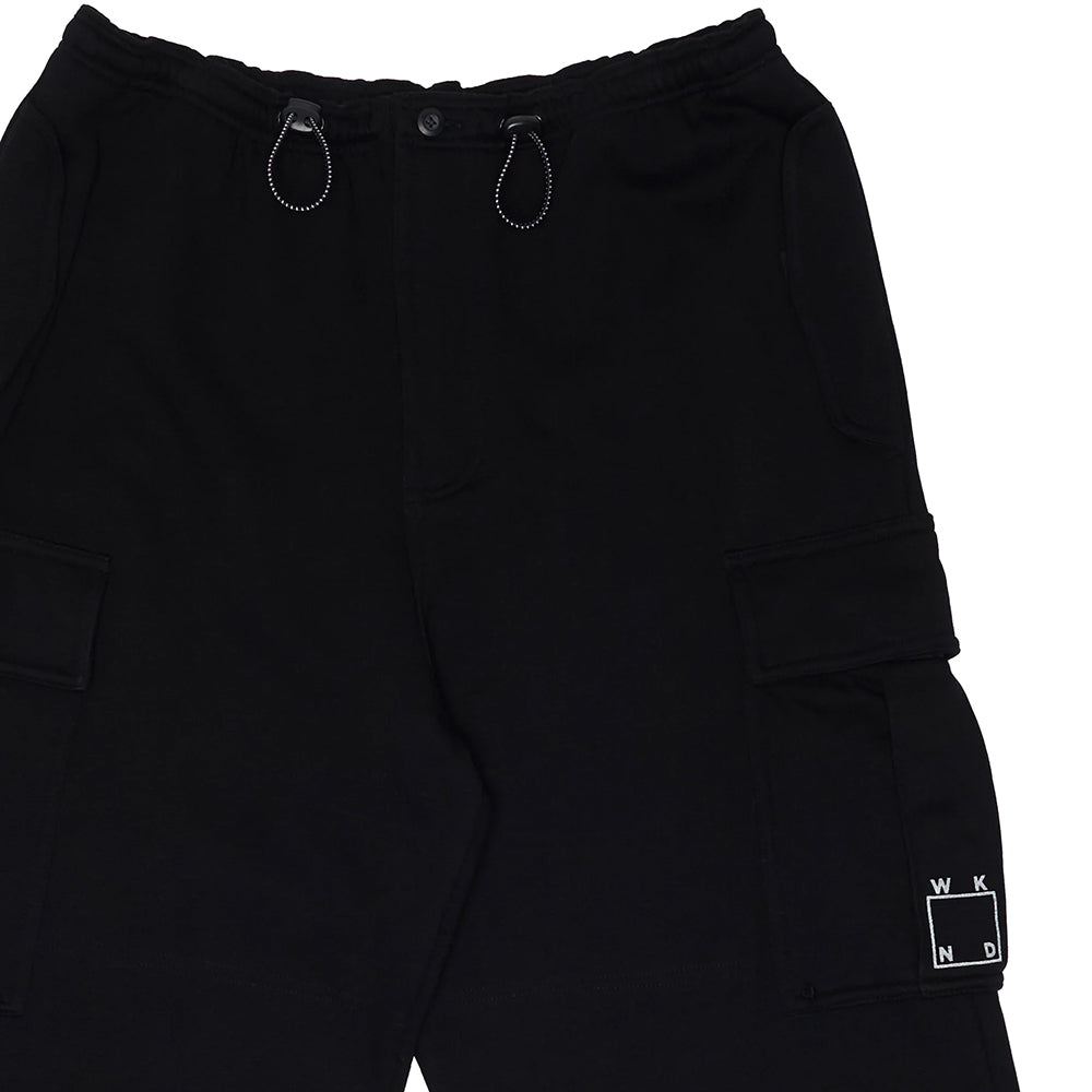 WKND Techie Sweatbags Black