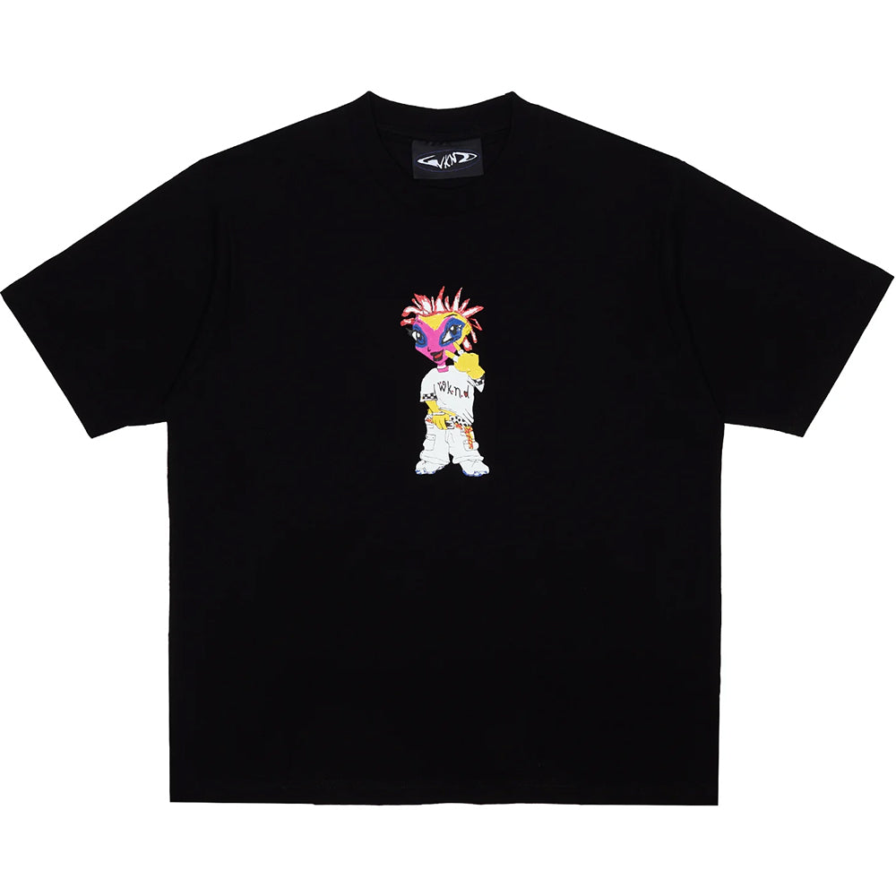 WKND Genny Tee Black