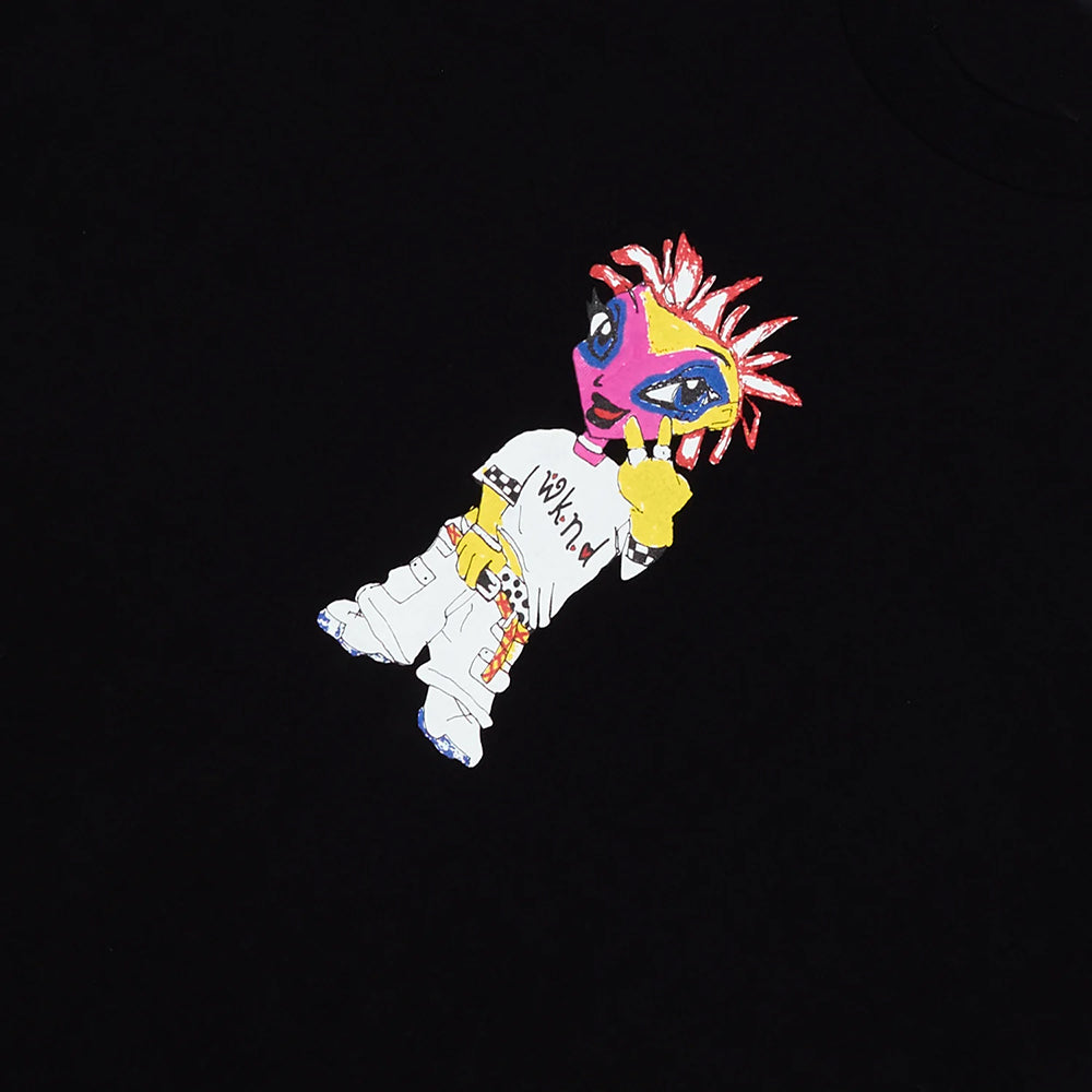 WKND Genny Tee Black