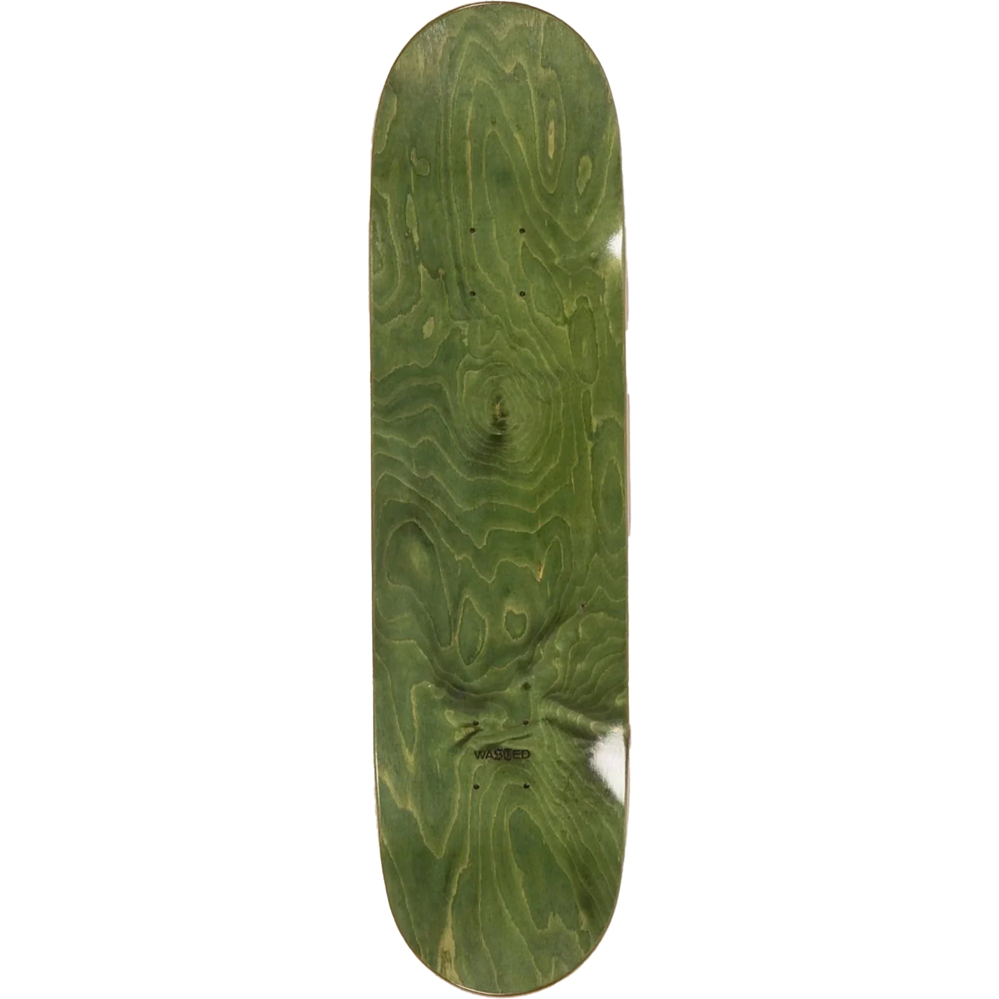 Wasted Paris Angels Gully Skateboard Deck 8.5"