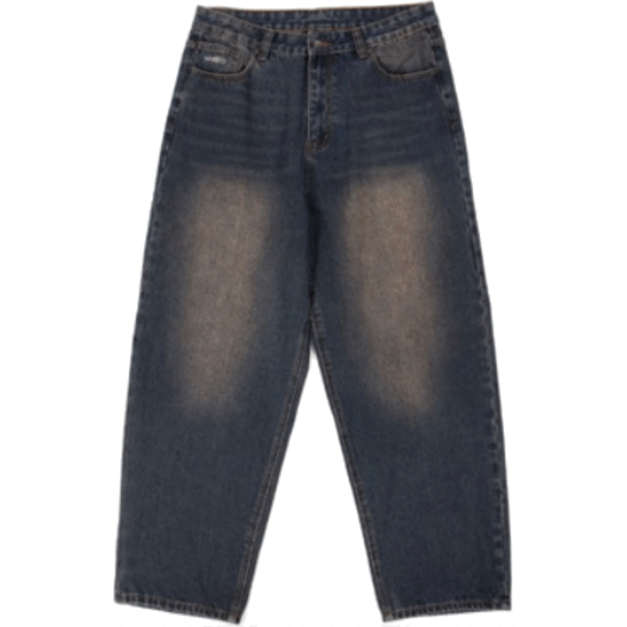 Wasted Paris Signature Casper Pant Faded Blue