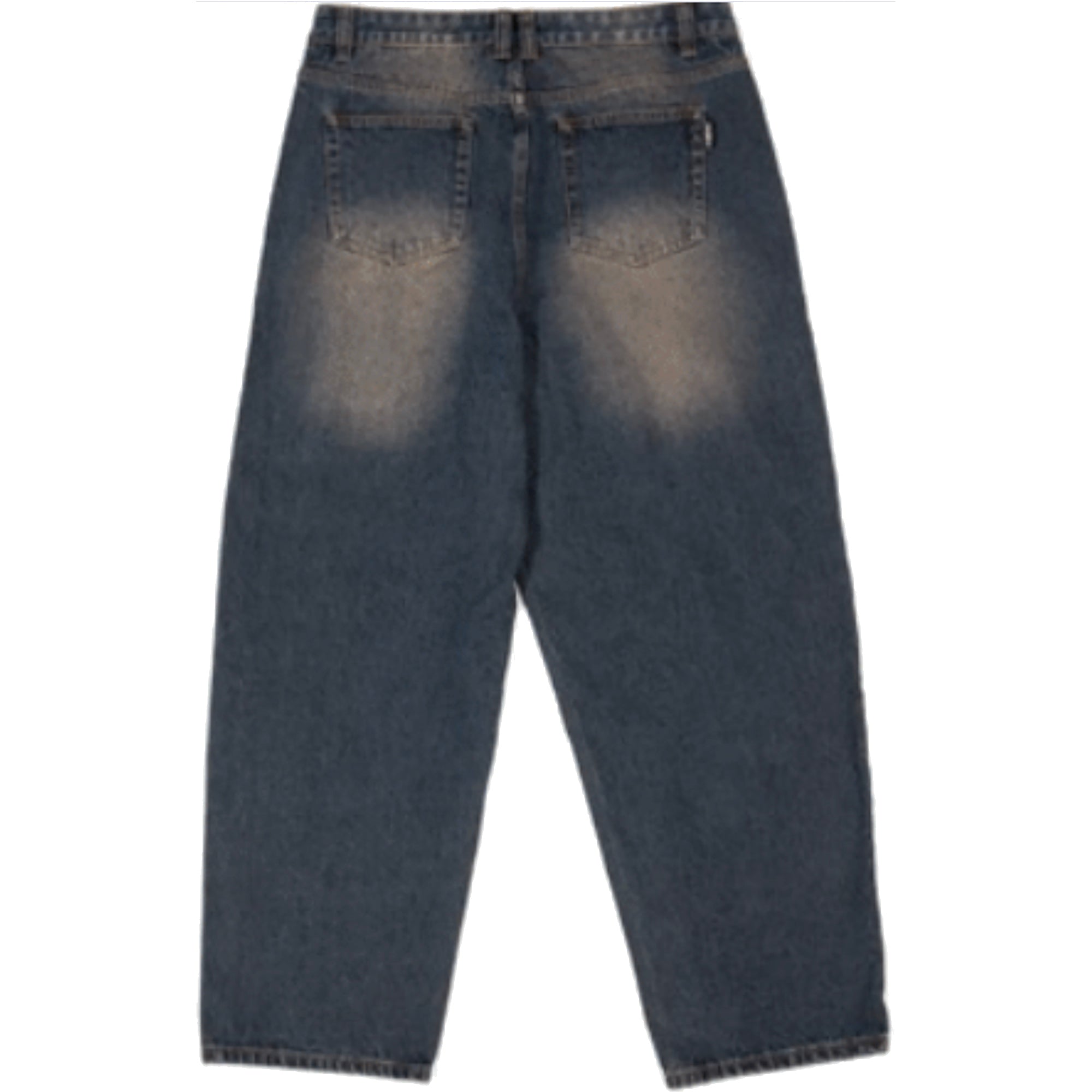 Wasted Paris Signature Casper Pant Faded Blue