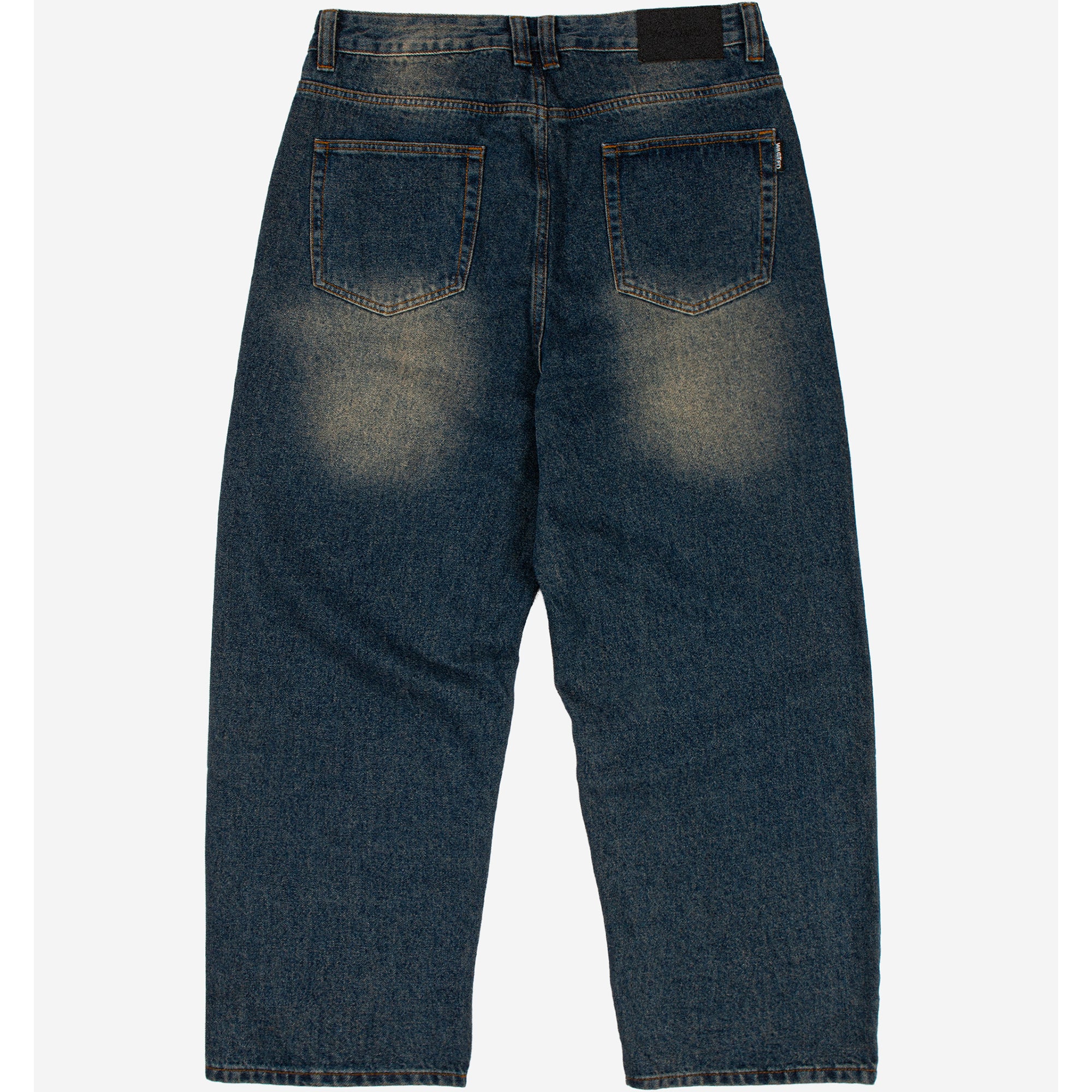 Wasted Paris Signature Casper Pant Faded Blue