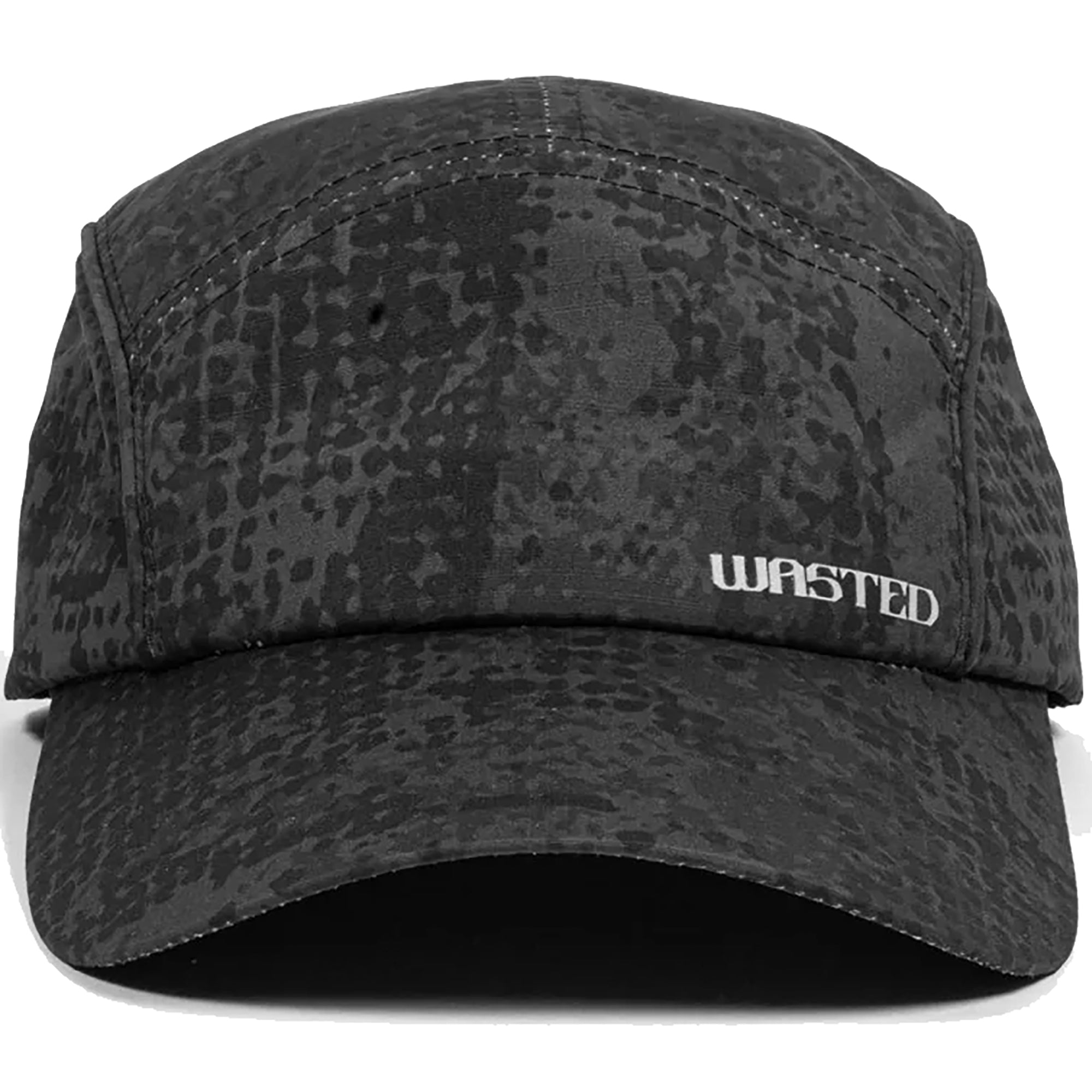 Wasted Paris Swarm Track Cap Black Camo