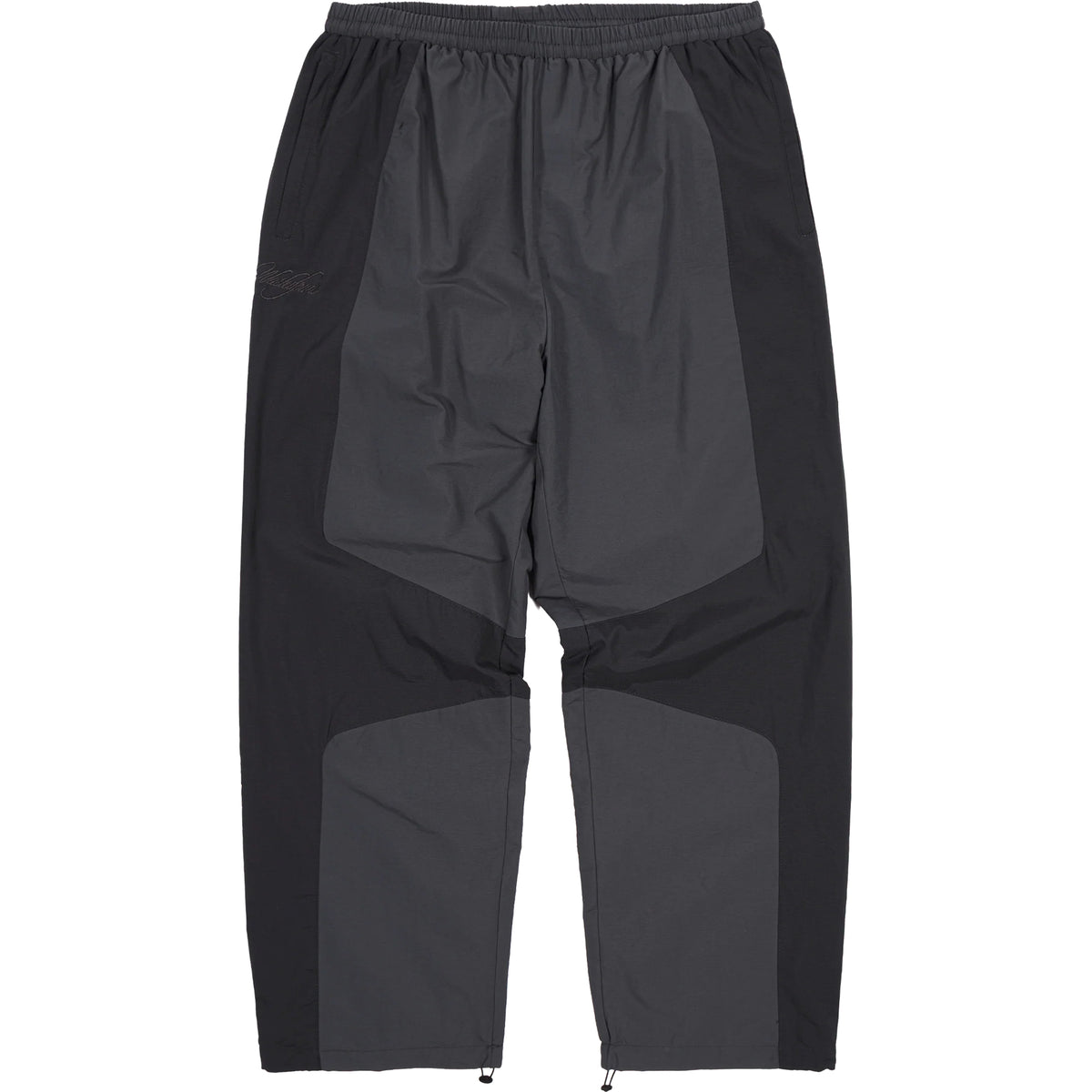 Wasted Paris Track Pant Cross Black/Charcoal