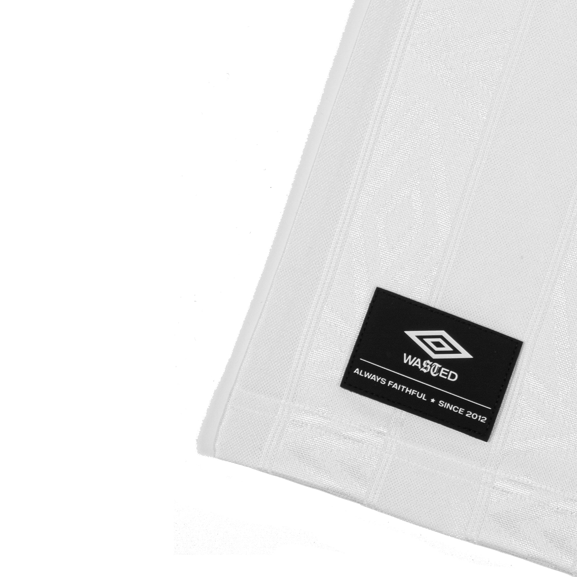 Wasted Paris x Umbro Football Jersey White/Blue