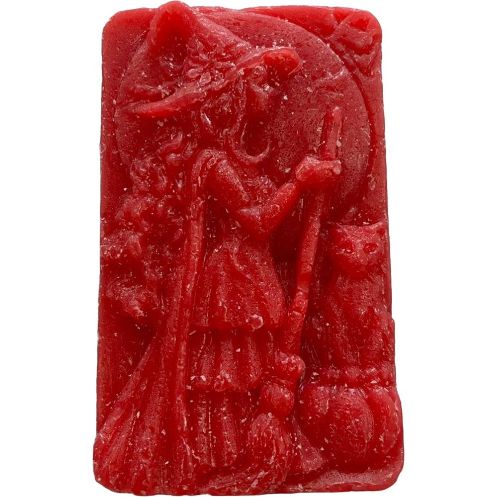 Wicked Skateboard Wax Witch and Cat