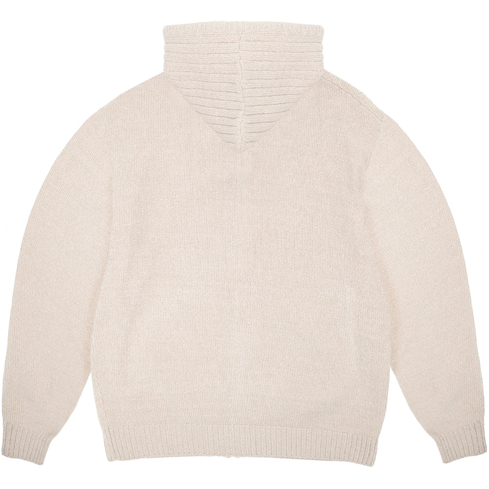 Yardsale Dreamer Chenille Hood Cream
