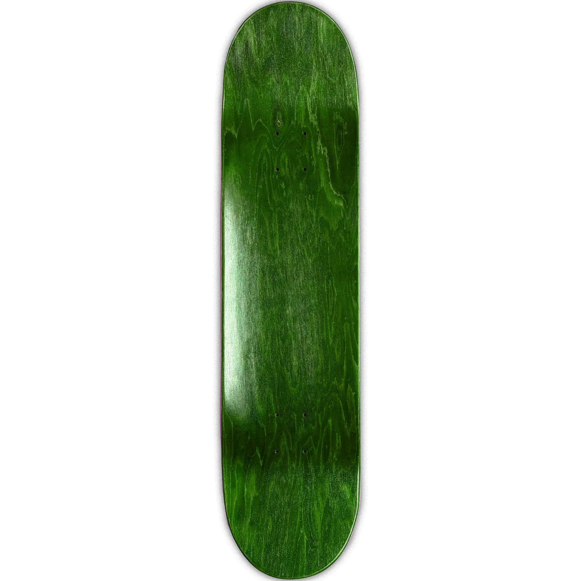 Yardsale Euphoria Red Skateboard Deck 8.65"