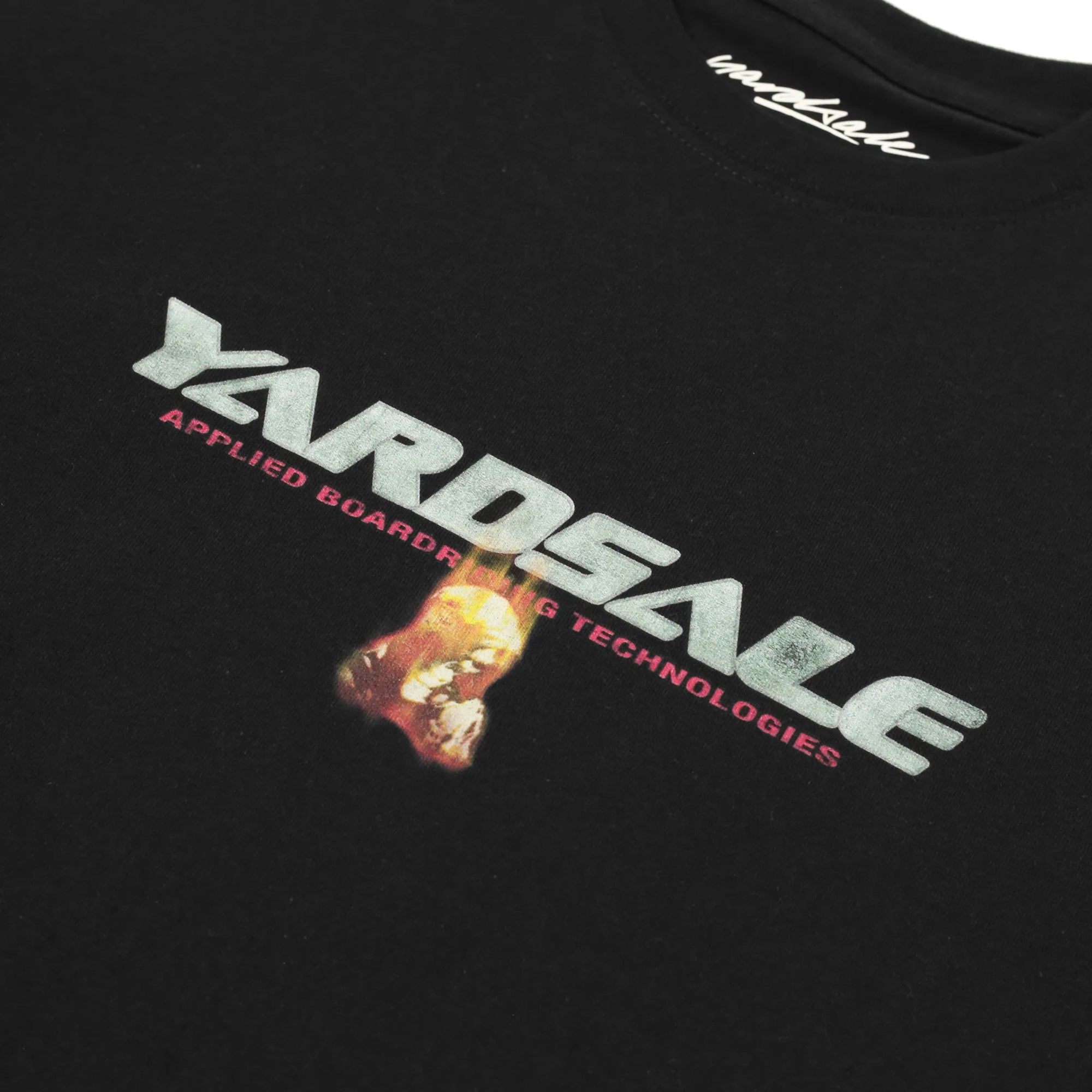 Yardsale Hellraiser T-Shirt Black