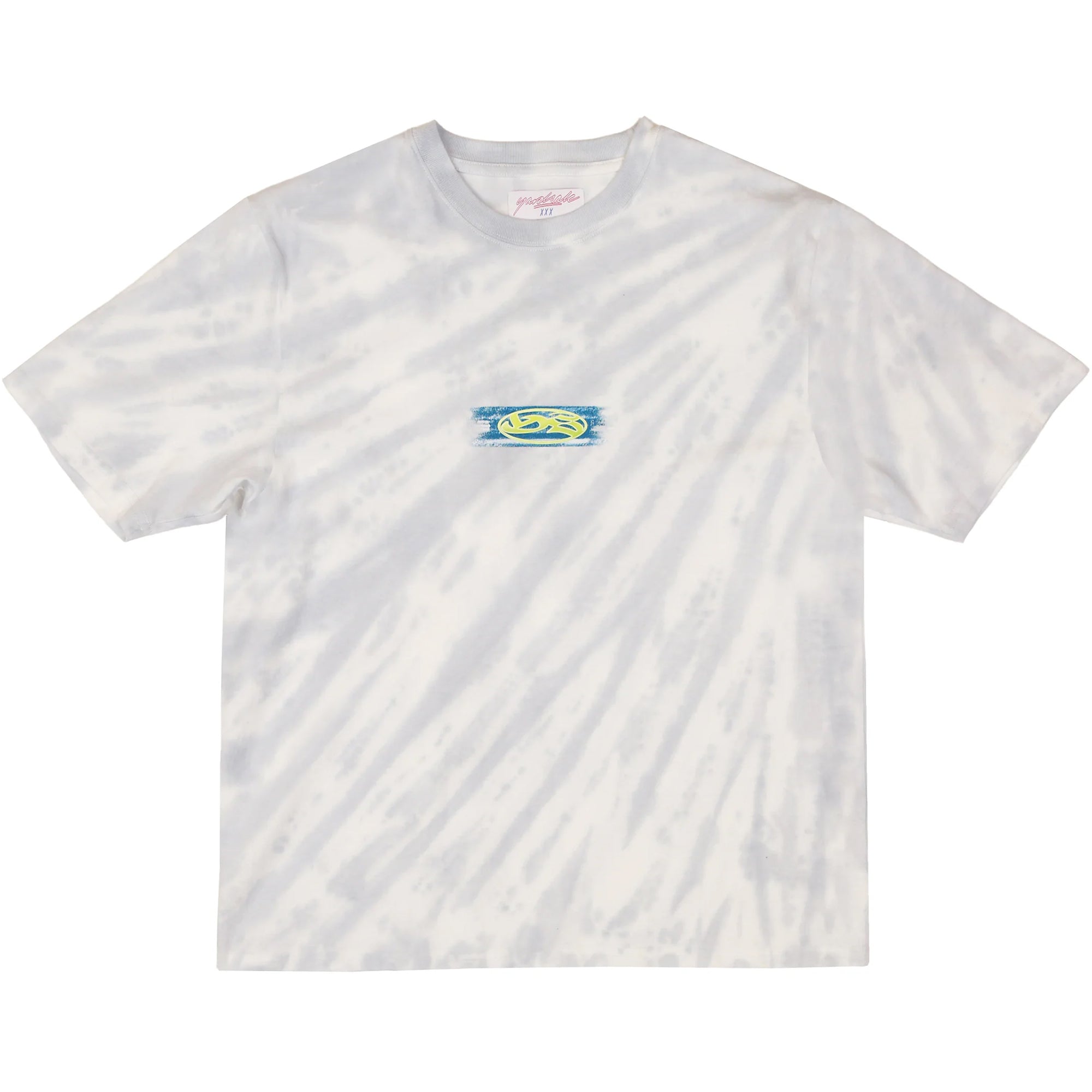 Yardsale Lucid T-Shirt Baby Blue