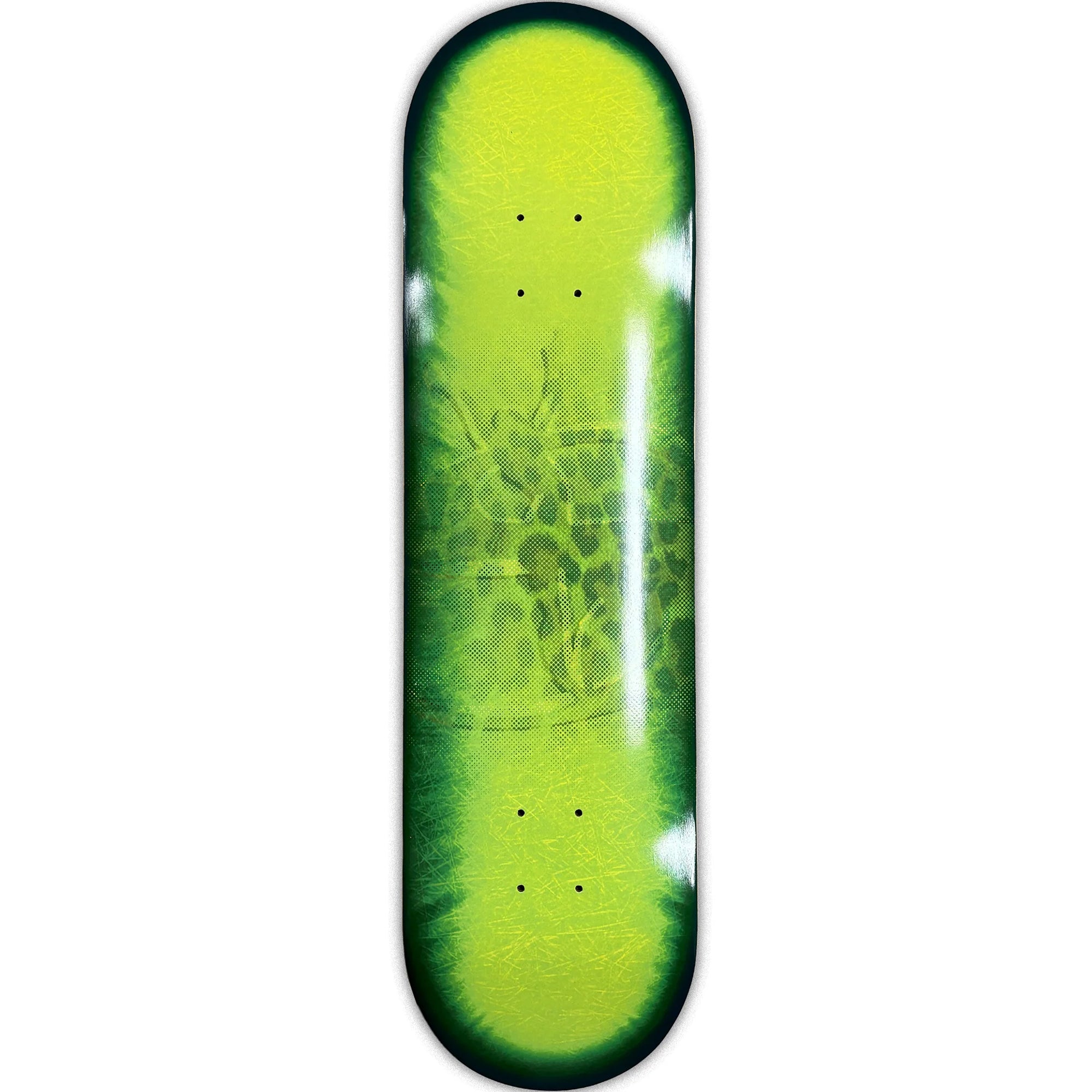 Yardsale Primal Green Skateboard Deck 8.5"