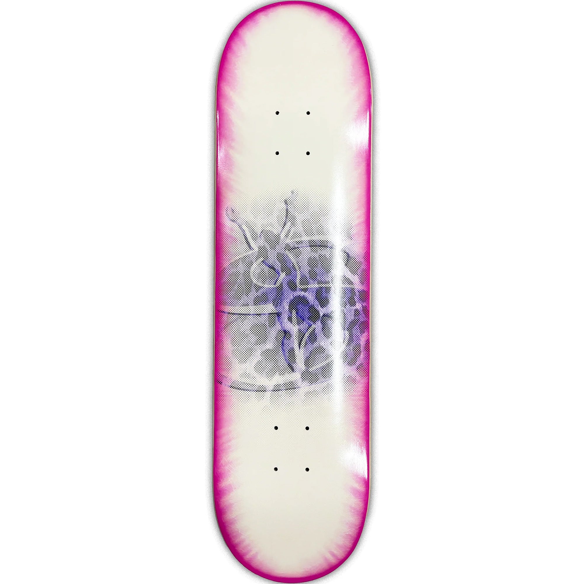 Yardsale Primal Pink Skateboard Deck 8.375"