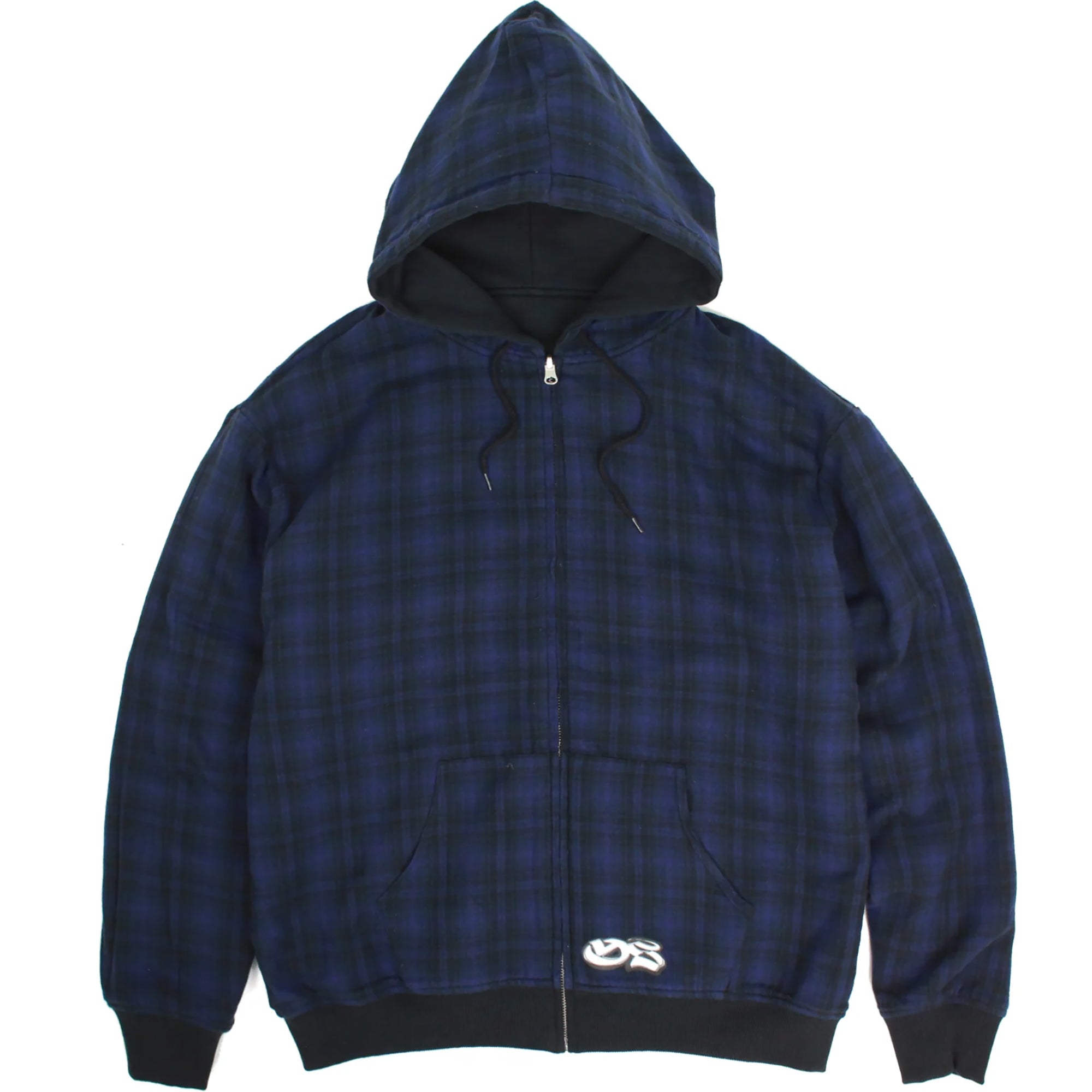 Yardsale Reversible Hood Black/Indigo