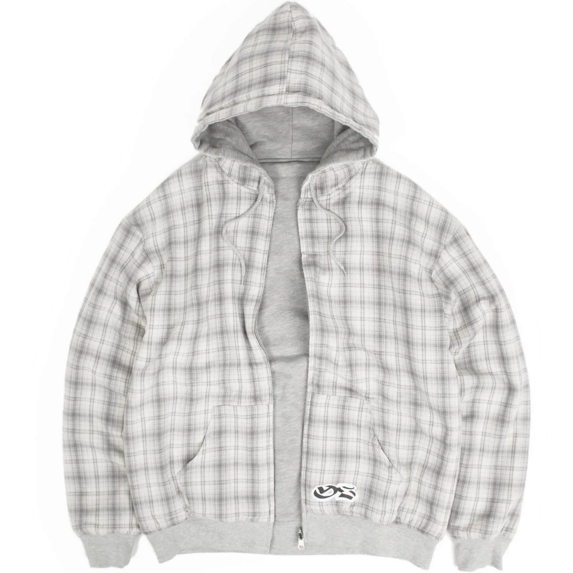 Yardsale Reversible Hood Grey/Stone