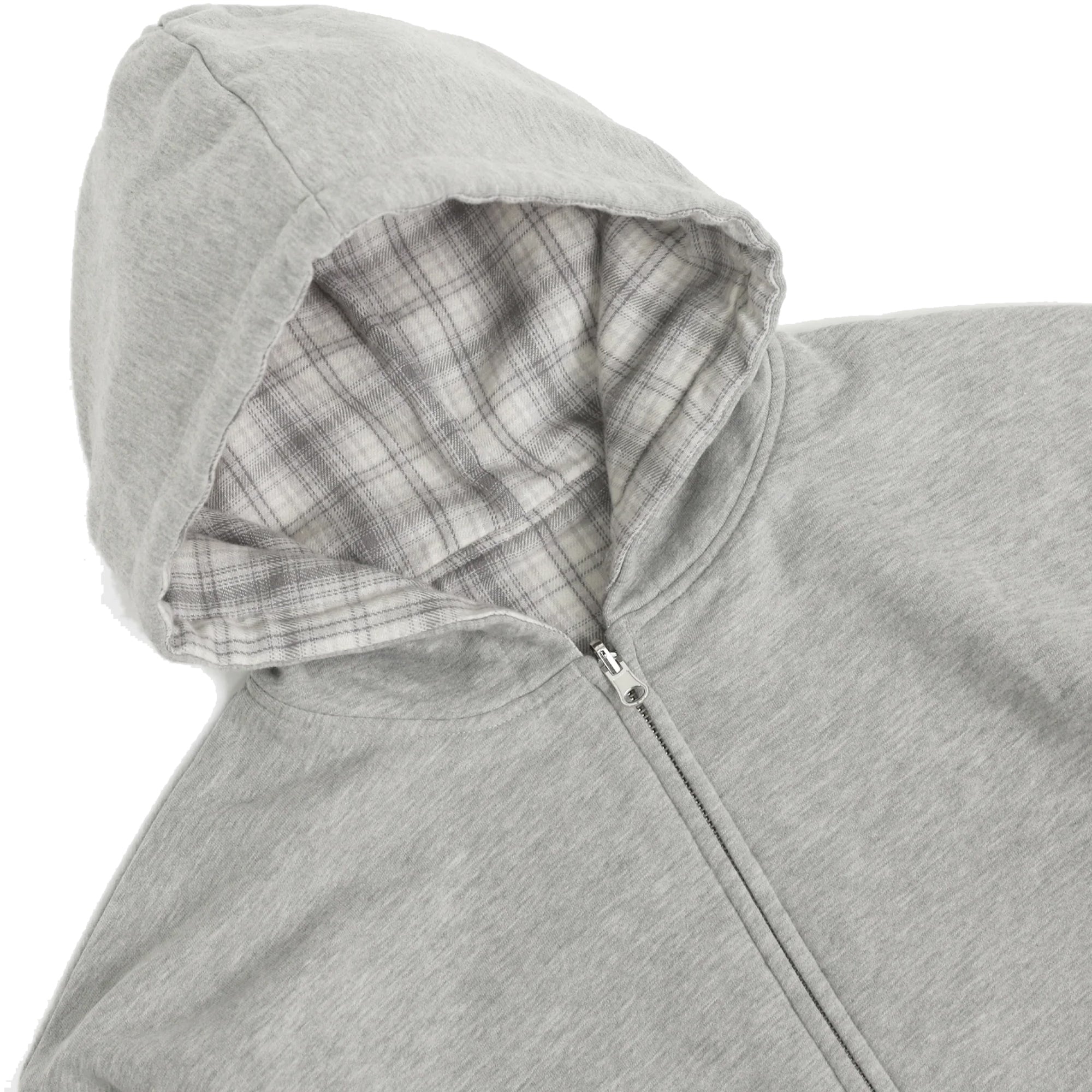 Yardsale Reversible Hood Grey/Stone