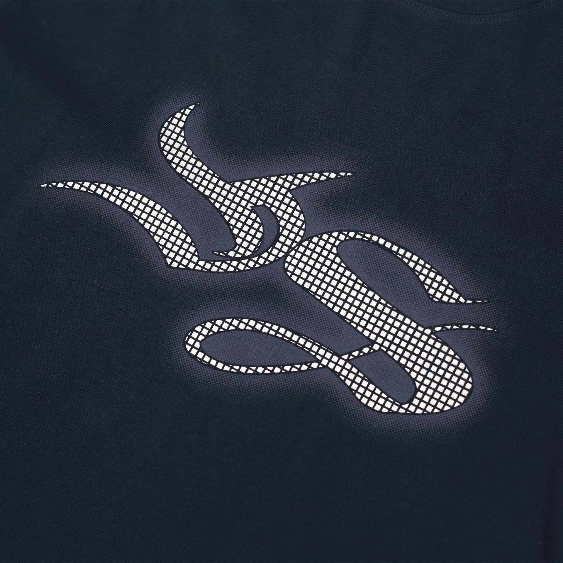 Yardsale Roma T-Shirt Navy