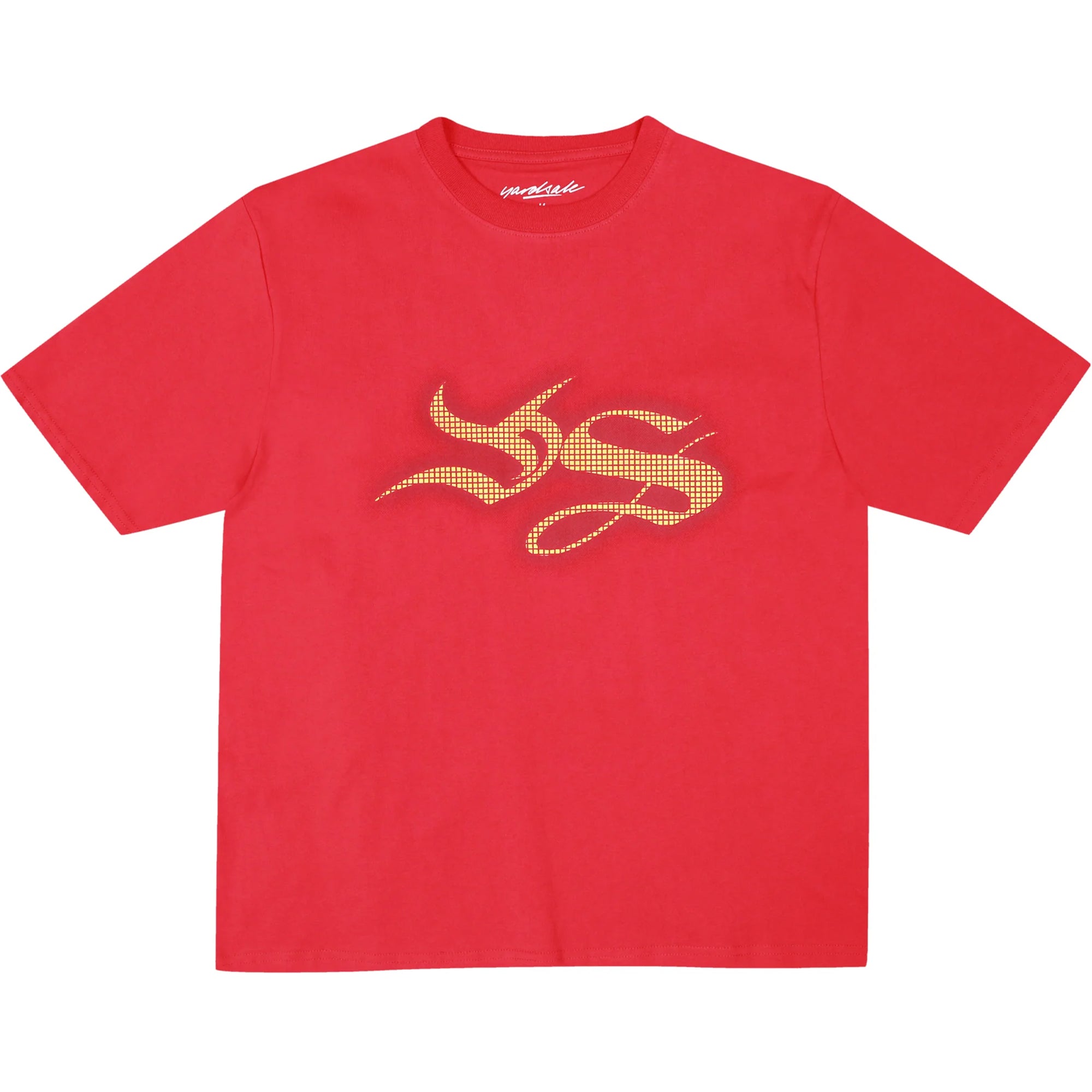 Yardsale Roma T-Shirt Red