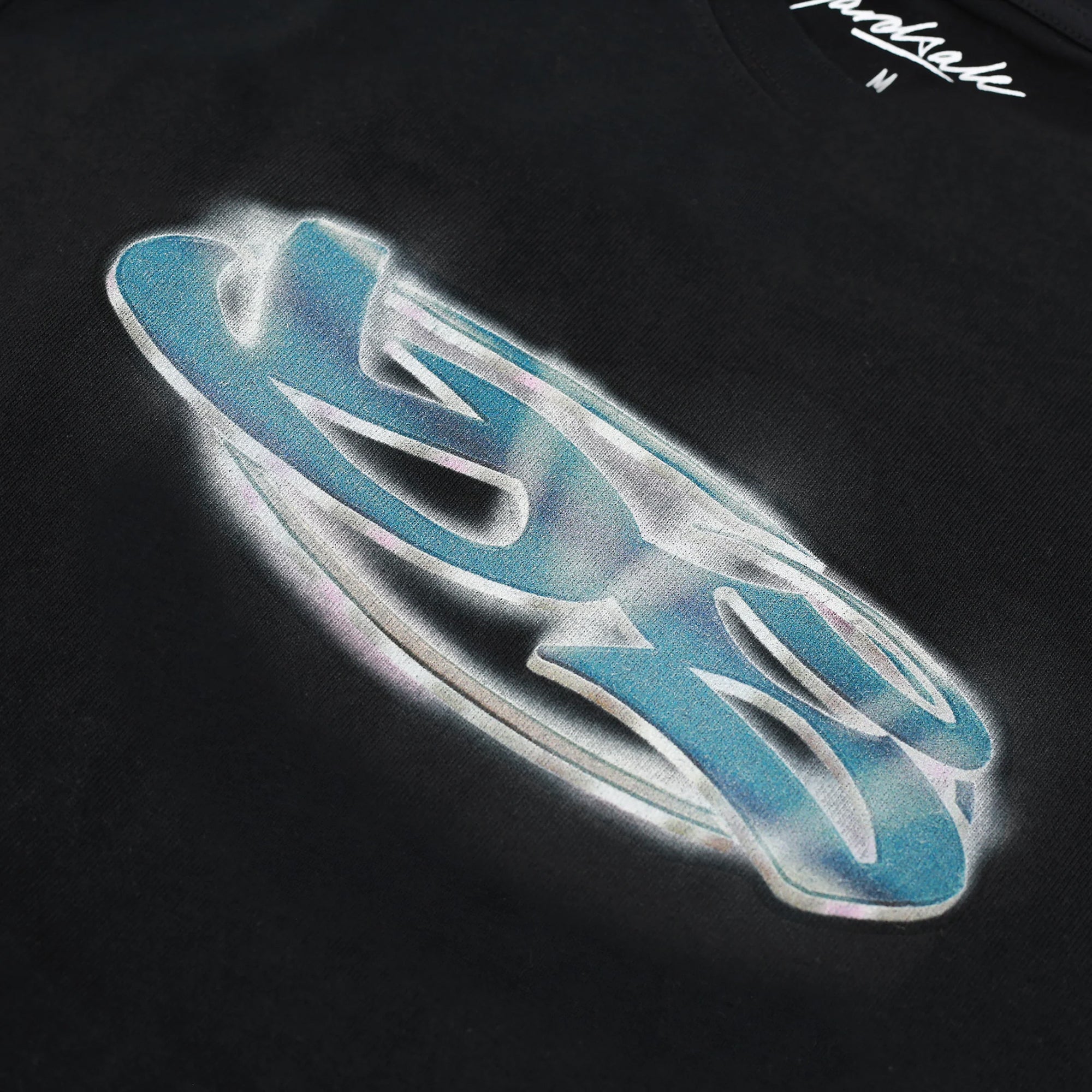 Yardsale Screw T-Shirt Black