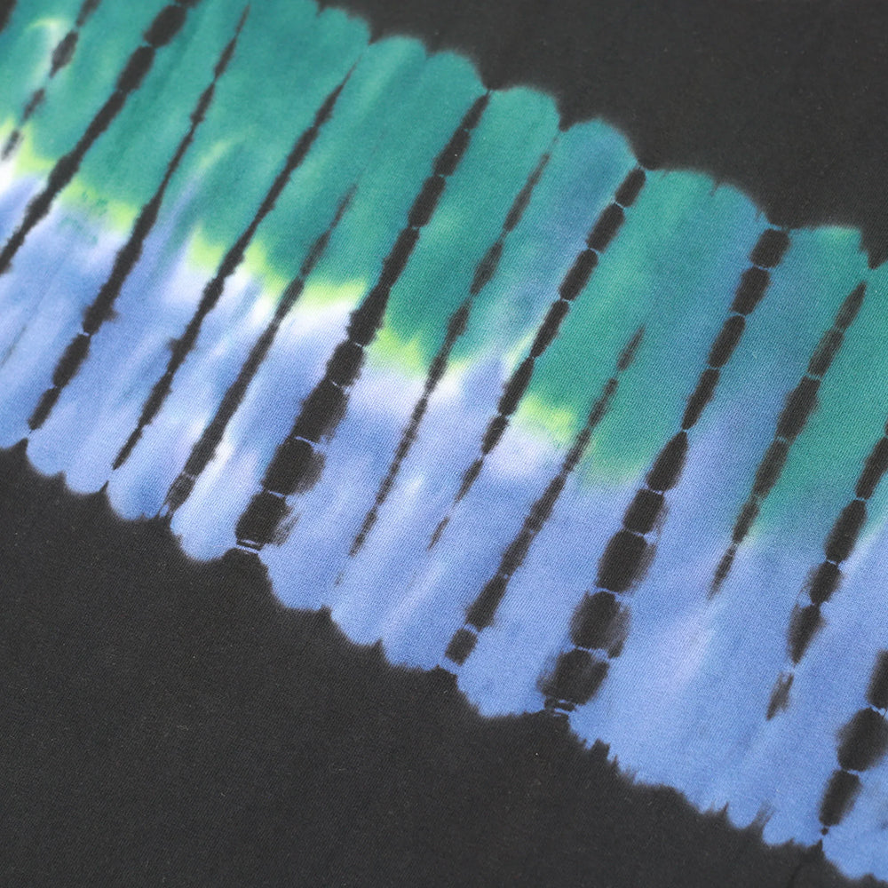 Yardsale Tie Dye T-Shirt Black