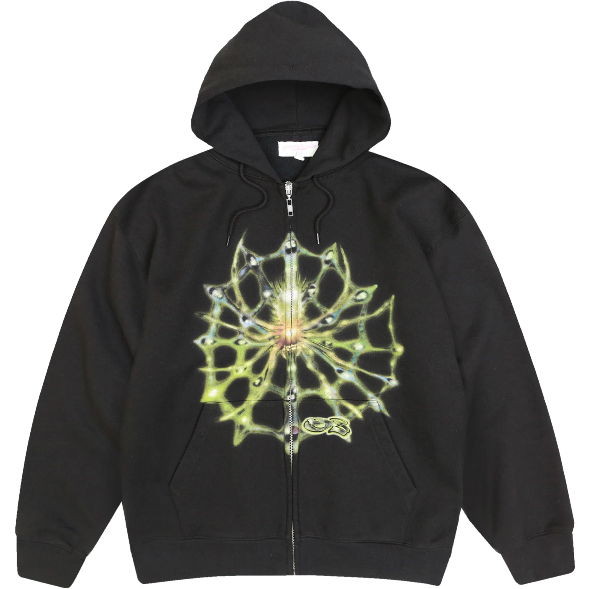 Yardsale Webber Hood Black