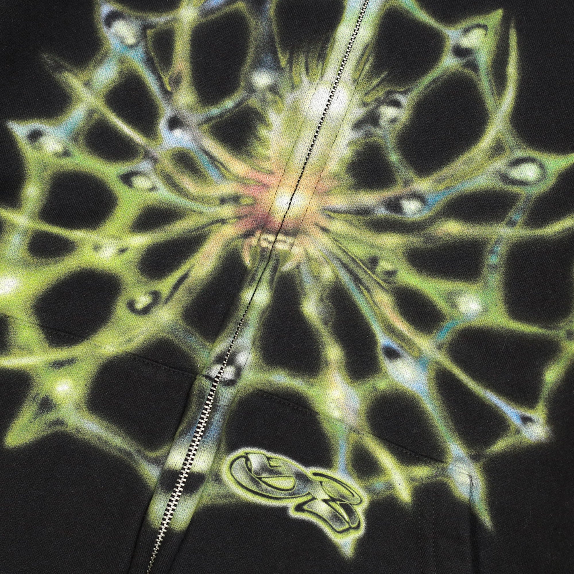 Yardsale Webber Hood Black