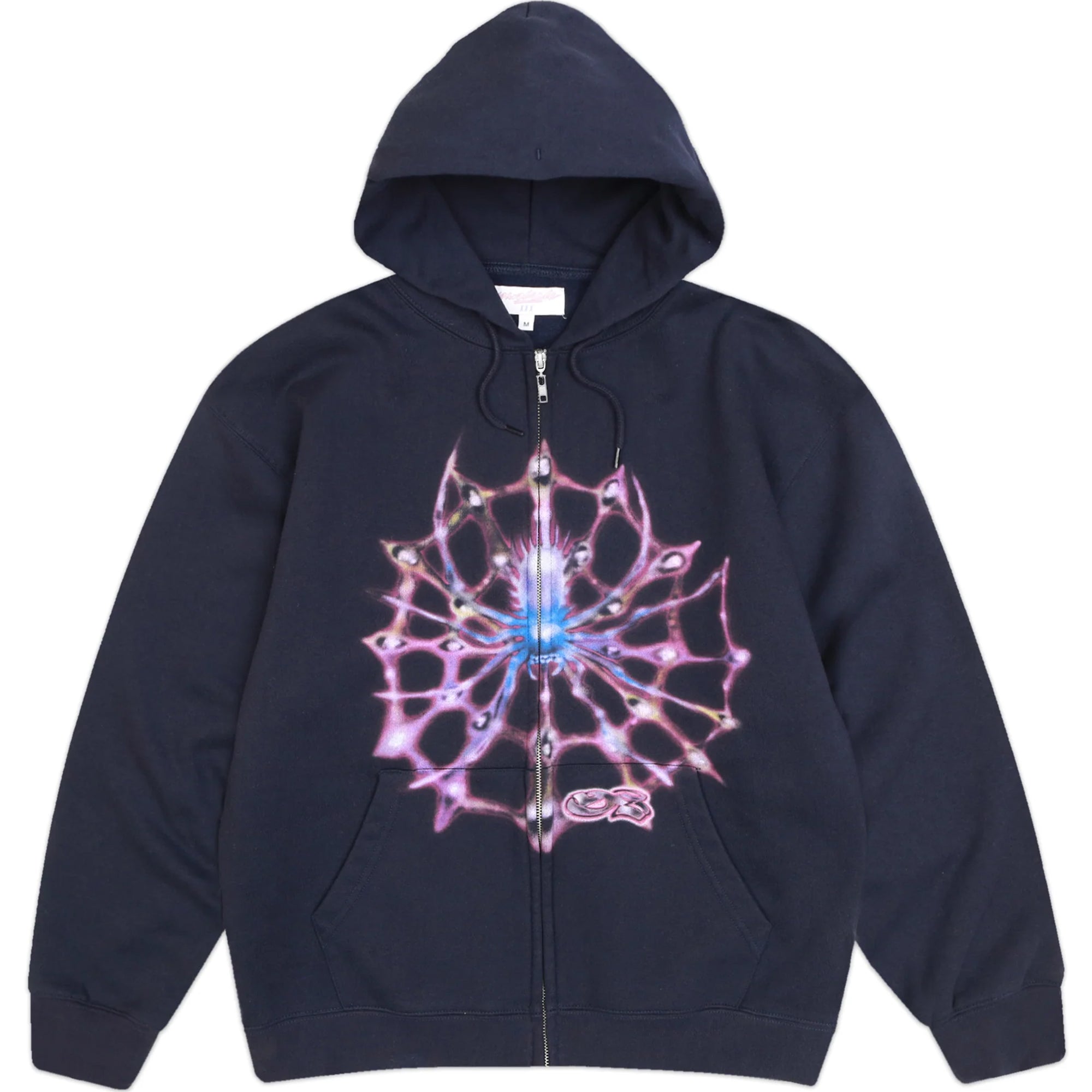 Yardsale Webber Hood Navy