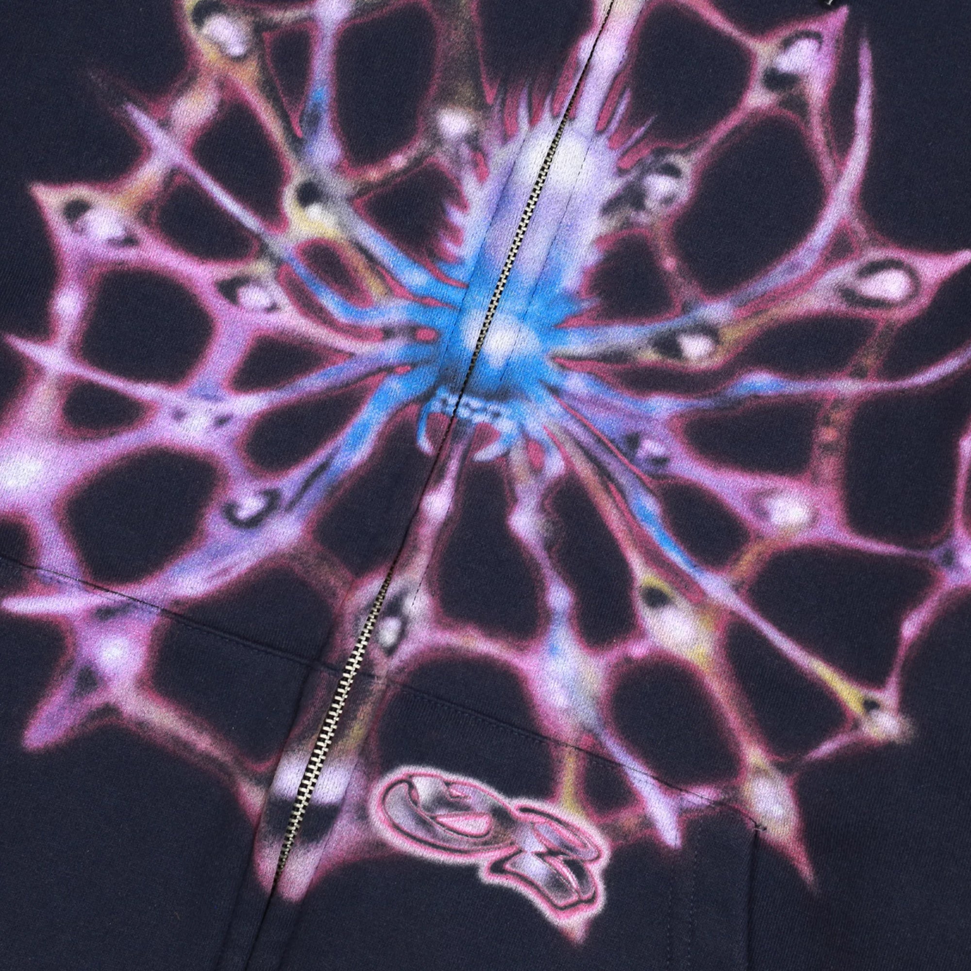 Yardsale Webber Hood Navy