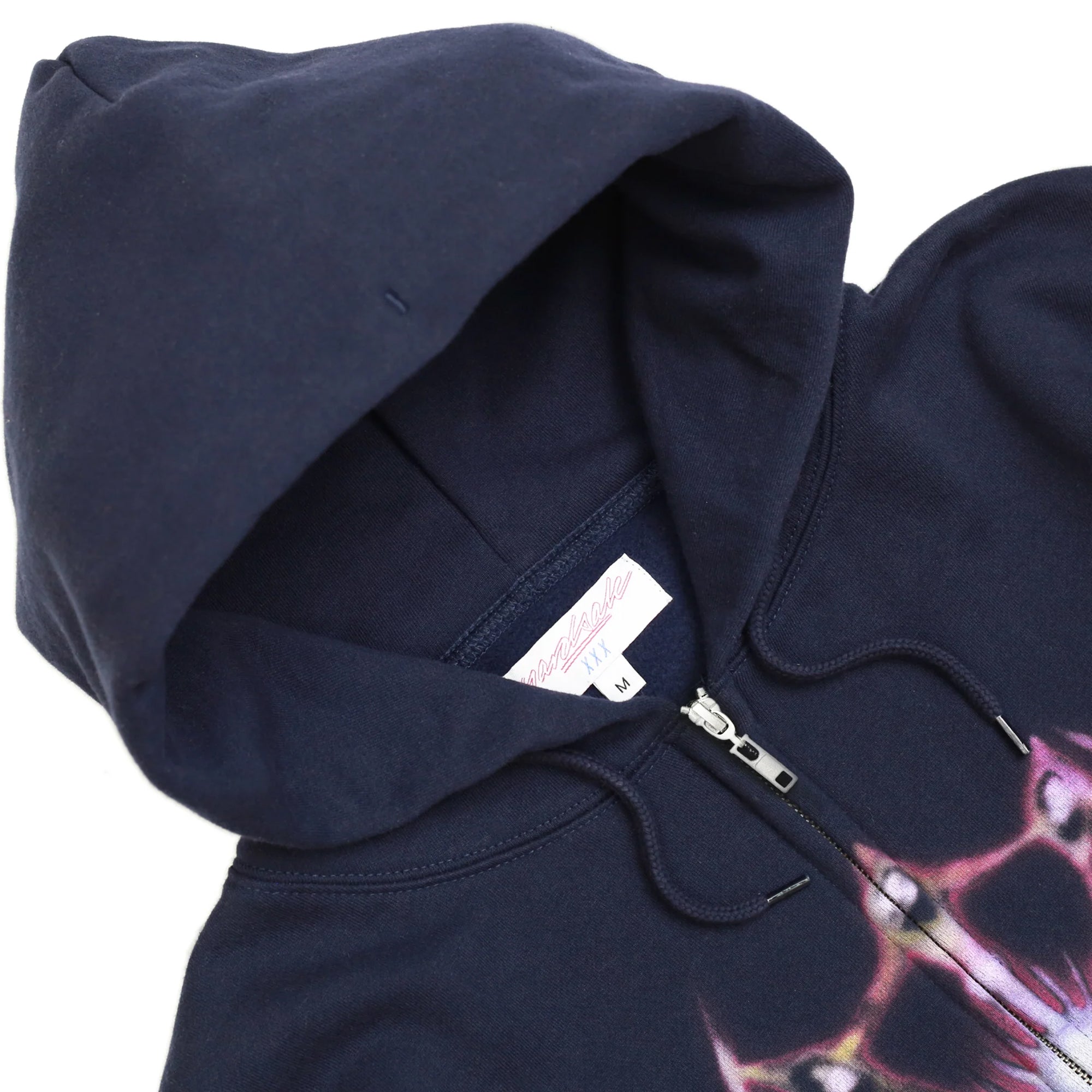 Yardsale Webber Hood Navy