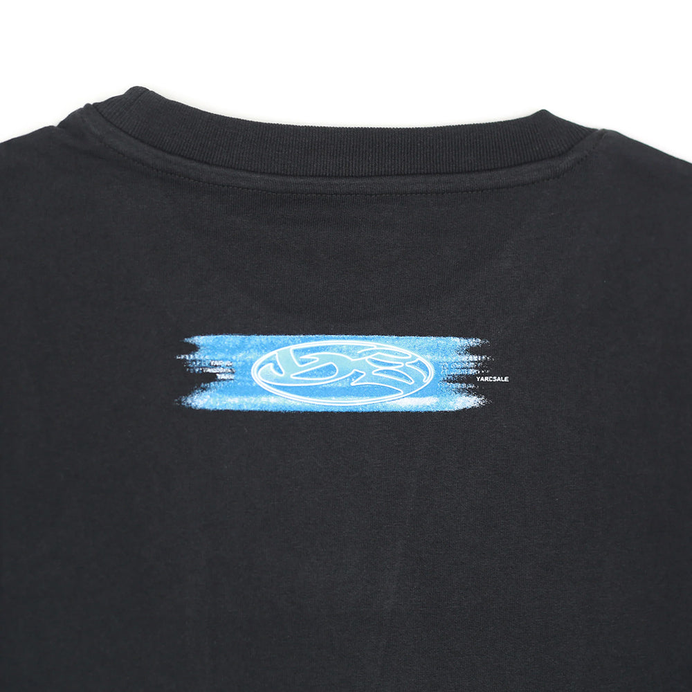 Yardsale Cool Waters T-Shirt Black