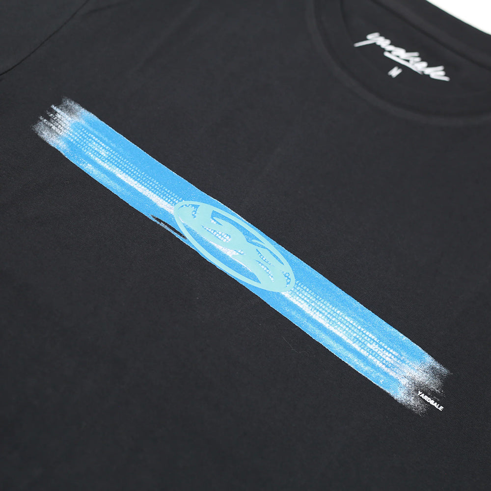 Yardsale Cool Waters T-Shirt Black