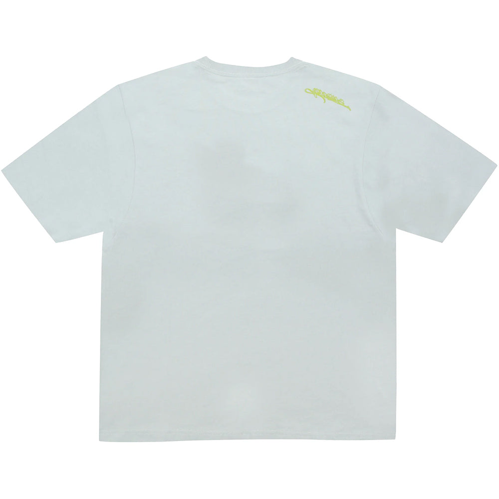 Yardsale Fool T Shirt Grey