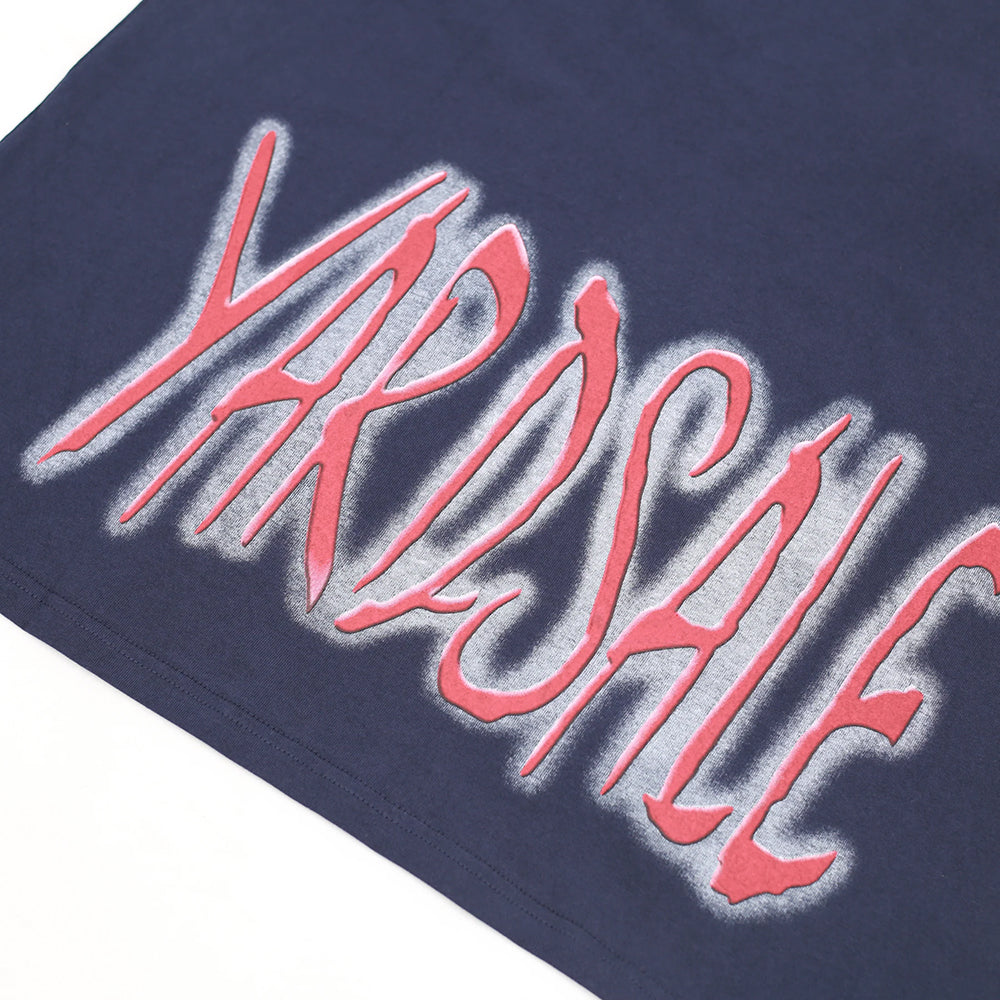 Yardsale Grudge T-Shirt Navy