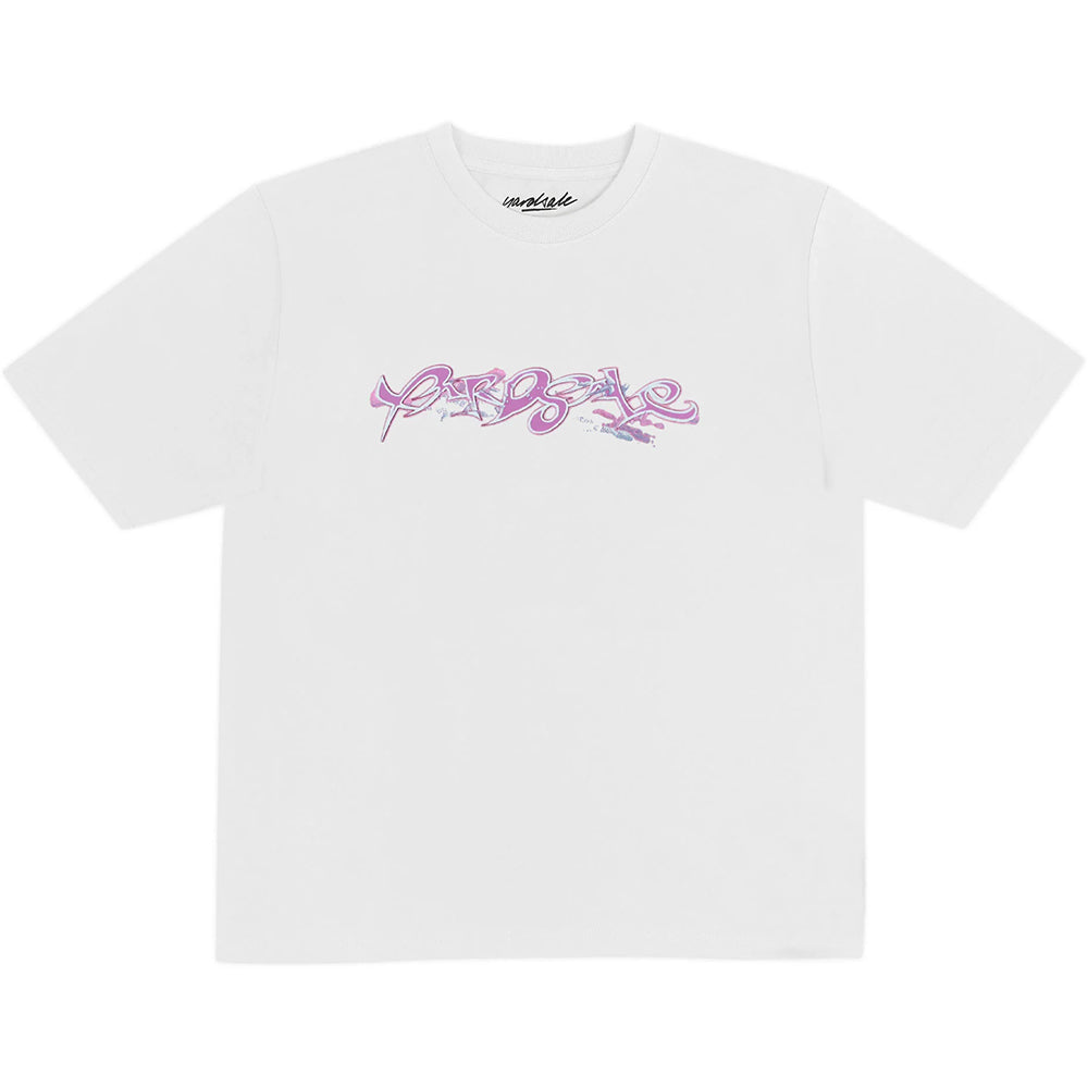 Yardsale Krystal T Shirt White