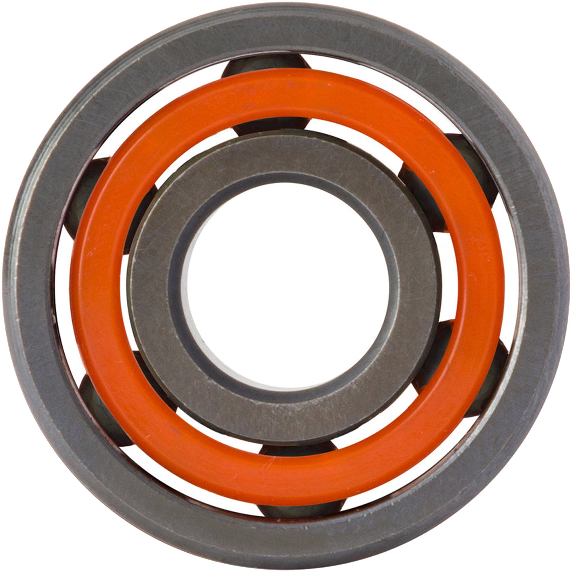 Bronson Speed Co Zion Wright 6-Ball Raw Skateboard Bearings