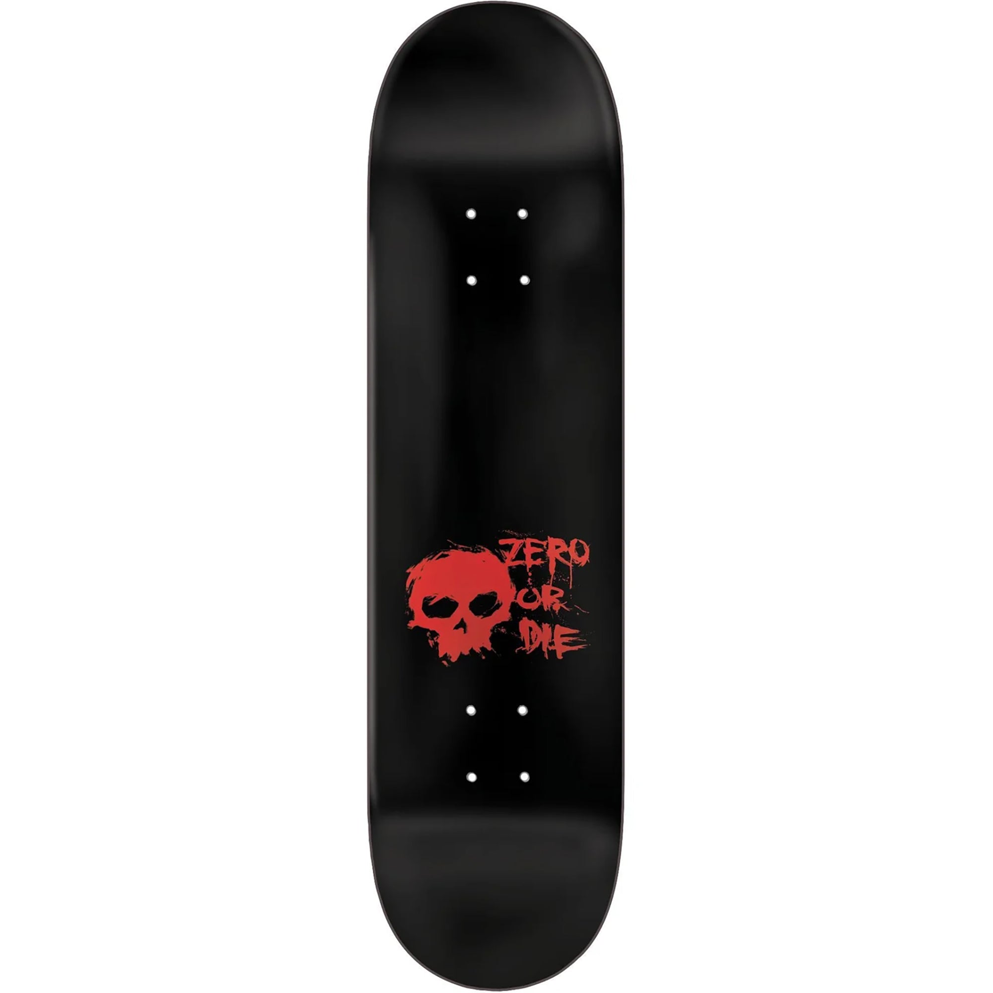 Zero Bam Margera Blood Skateboard Deck 8.5"