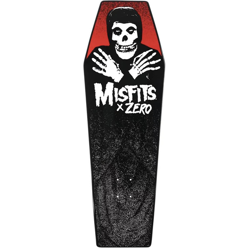 Zero Misfits Fiend Coffin Deck 10.5"