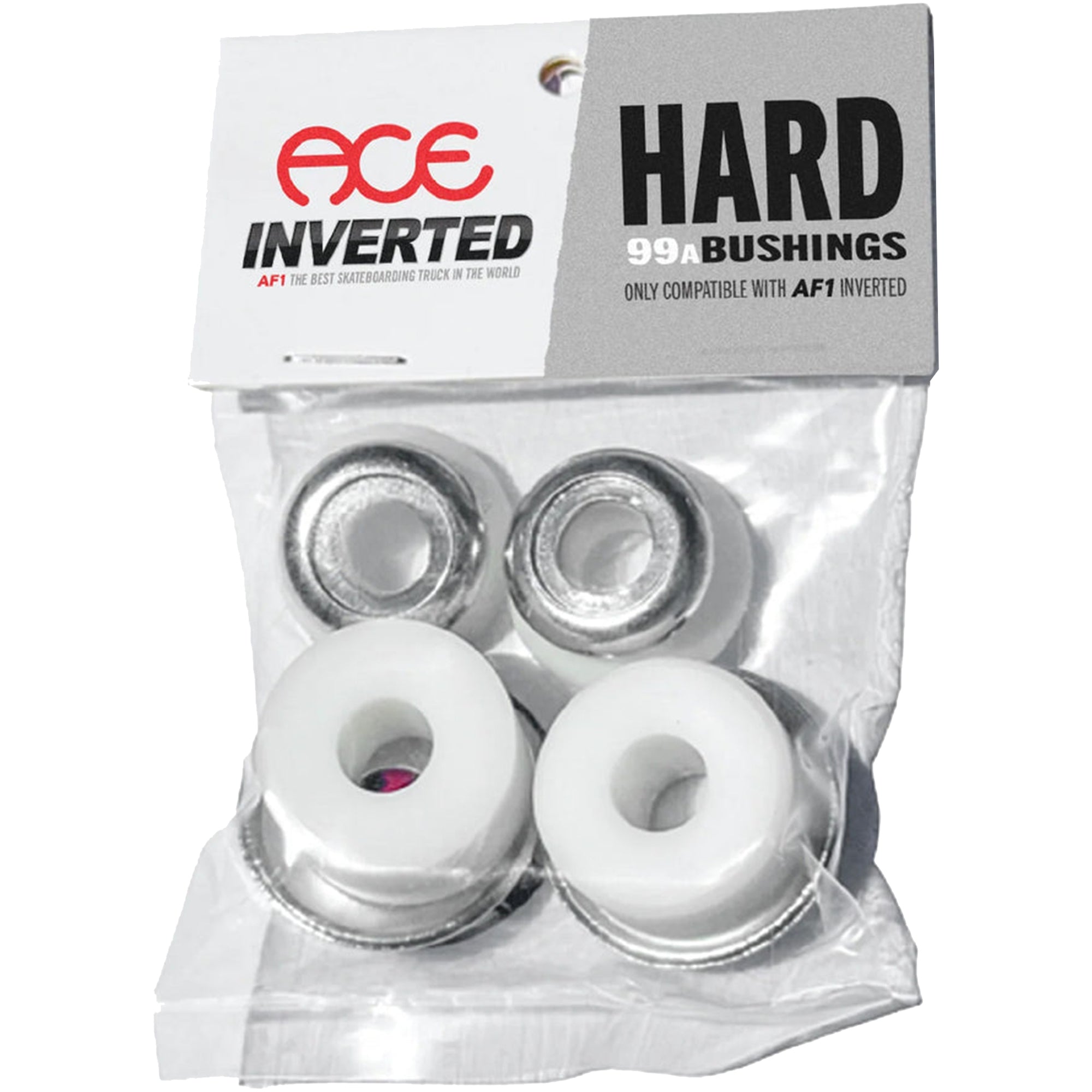 Ace Inverted Hard 94a Skateboard Bushings